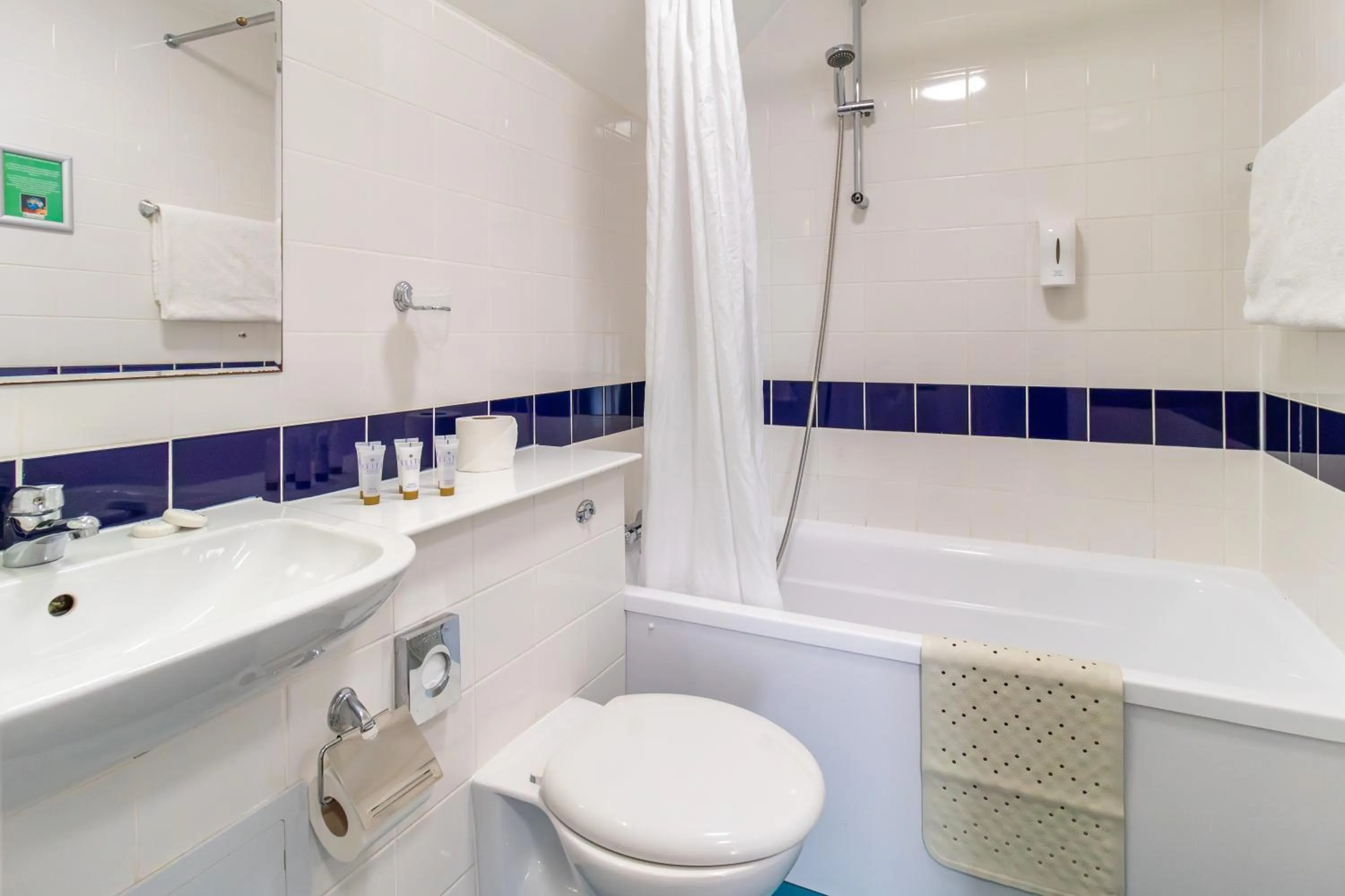 Toilet in The Palace Hotel Buxton & Spa