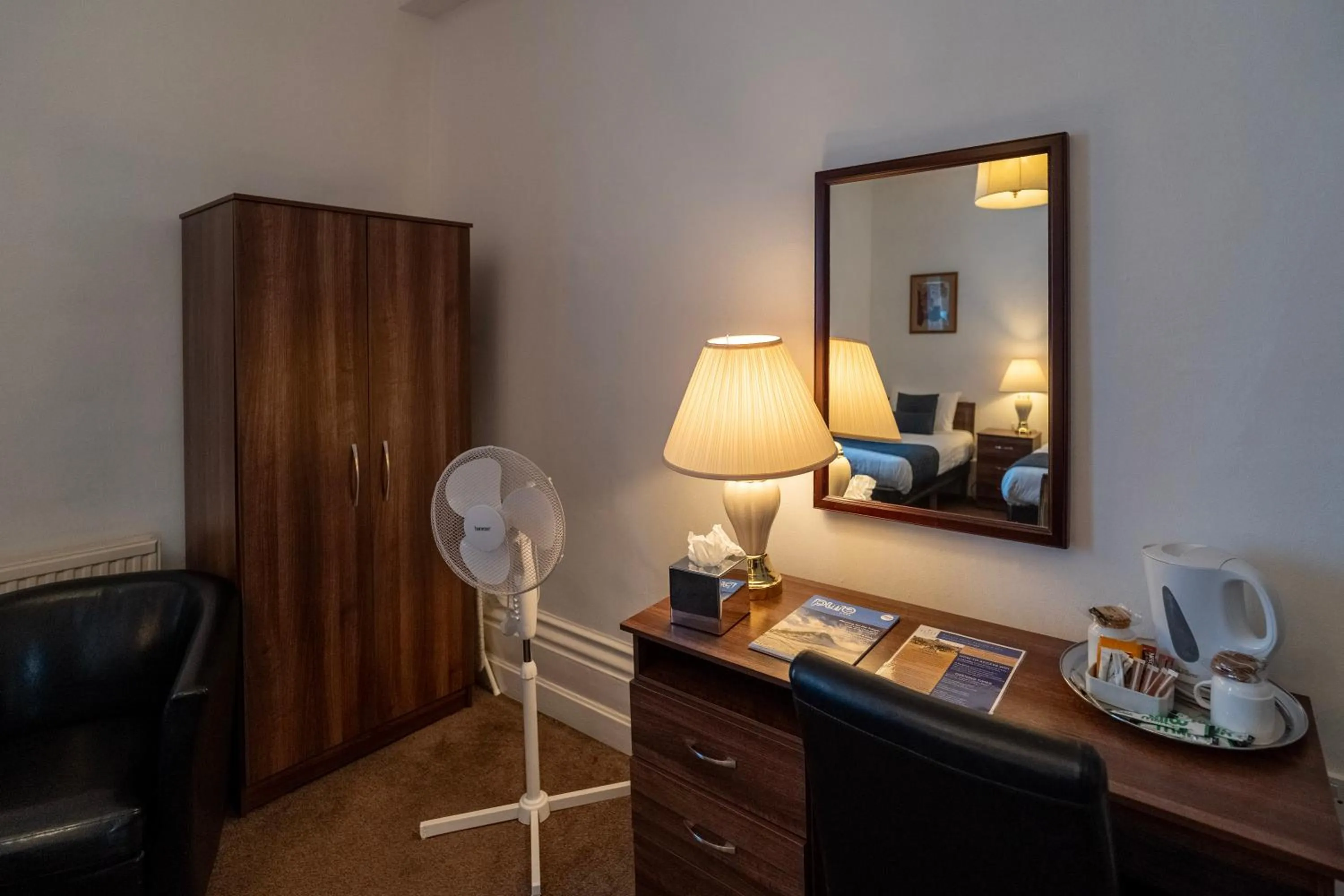 Coffee/tea facilities in The Palace Hotel Buxton & Spa