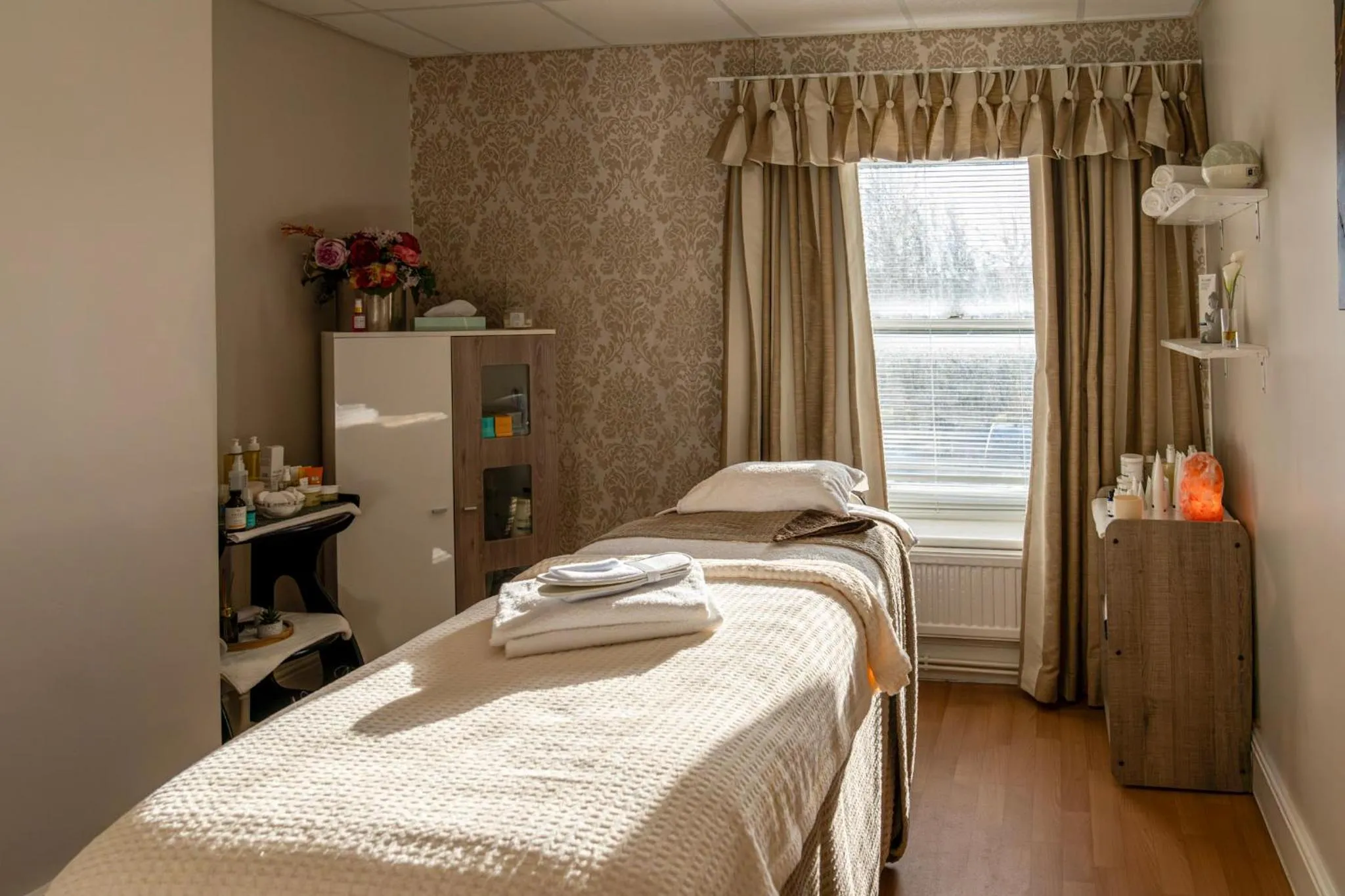 Massage, Bed in The Palace Hotel Buxton & Spa