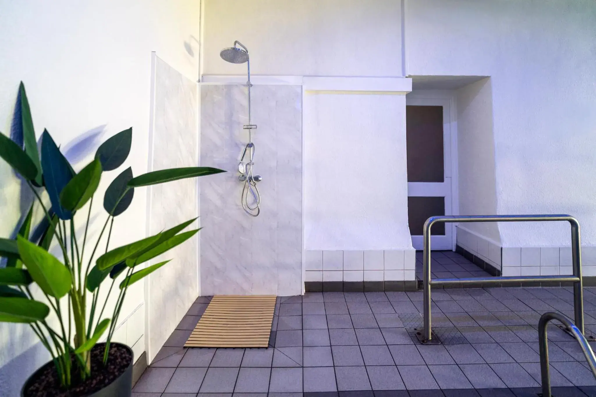 Swimming pool in Palace Hotel Buxton Swimming pool in Palace Hotel Buxton