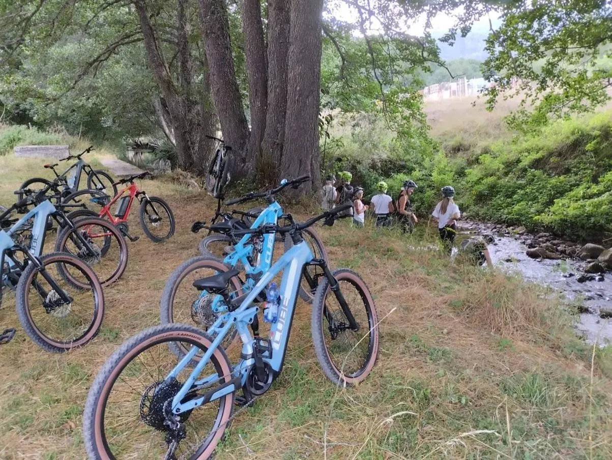 Cycling in Hotel Camigliatello