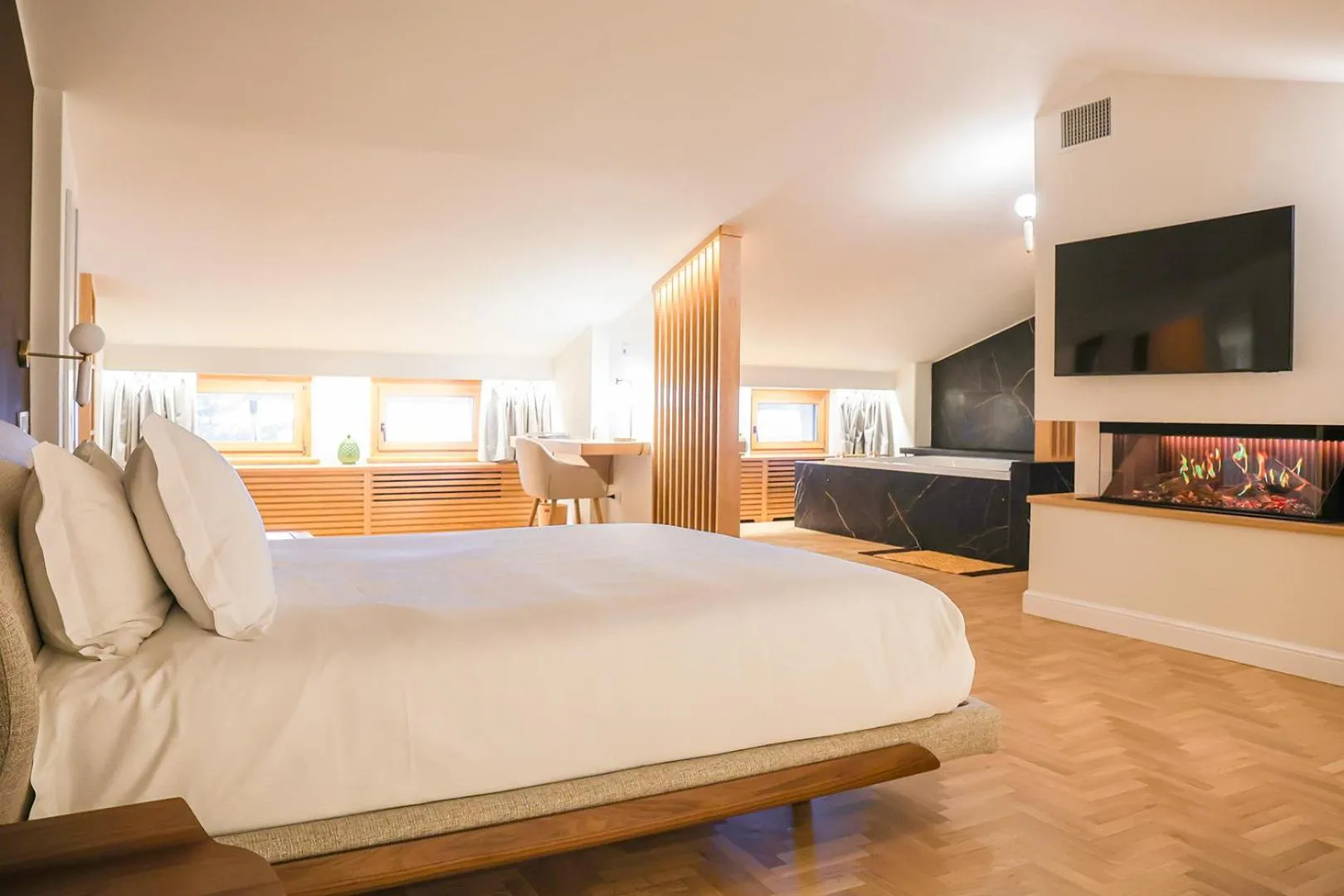 Bed in Hotel Camigliatello