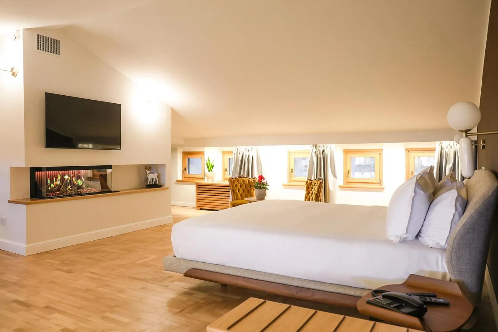 Bed in Hotel Camigliatello