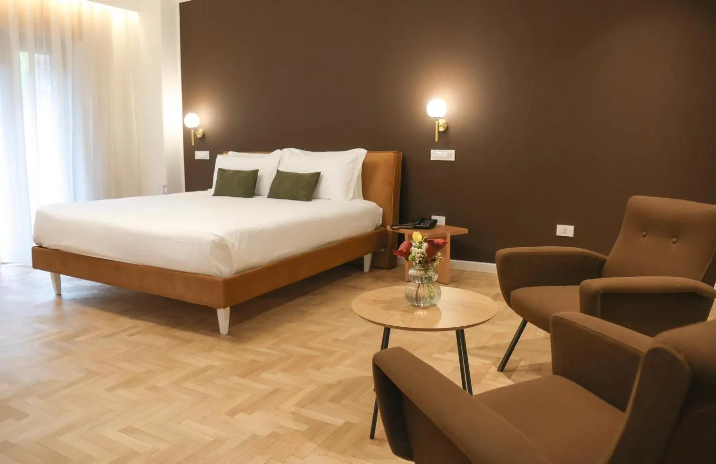 Bed in Hotel Camigliatello