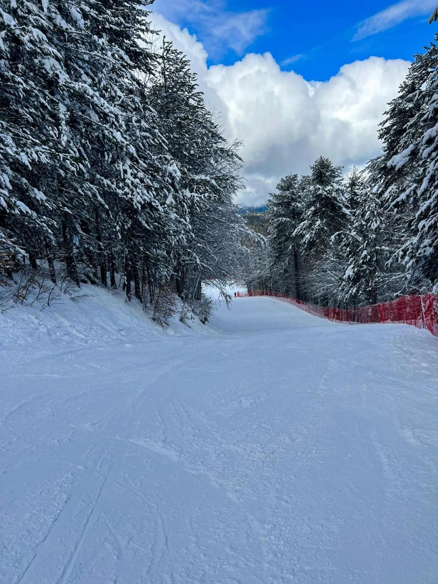 Skiing in Hotel Camigliatello