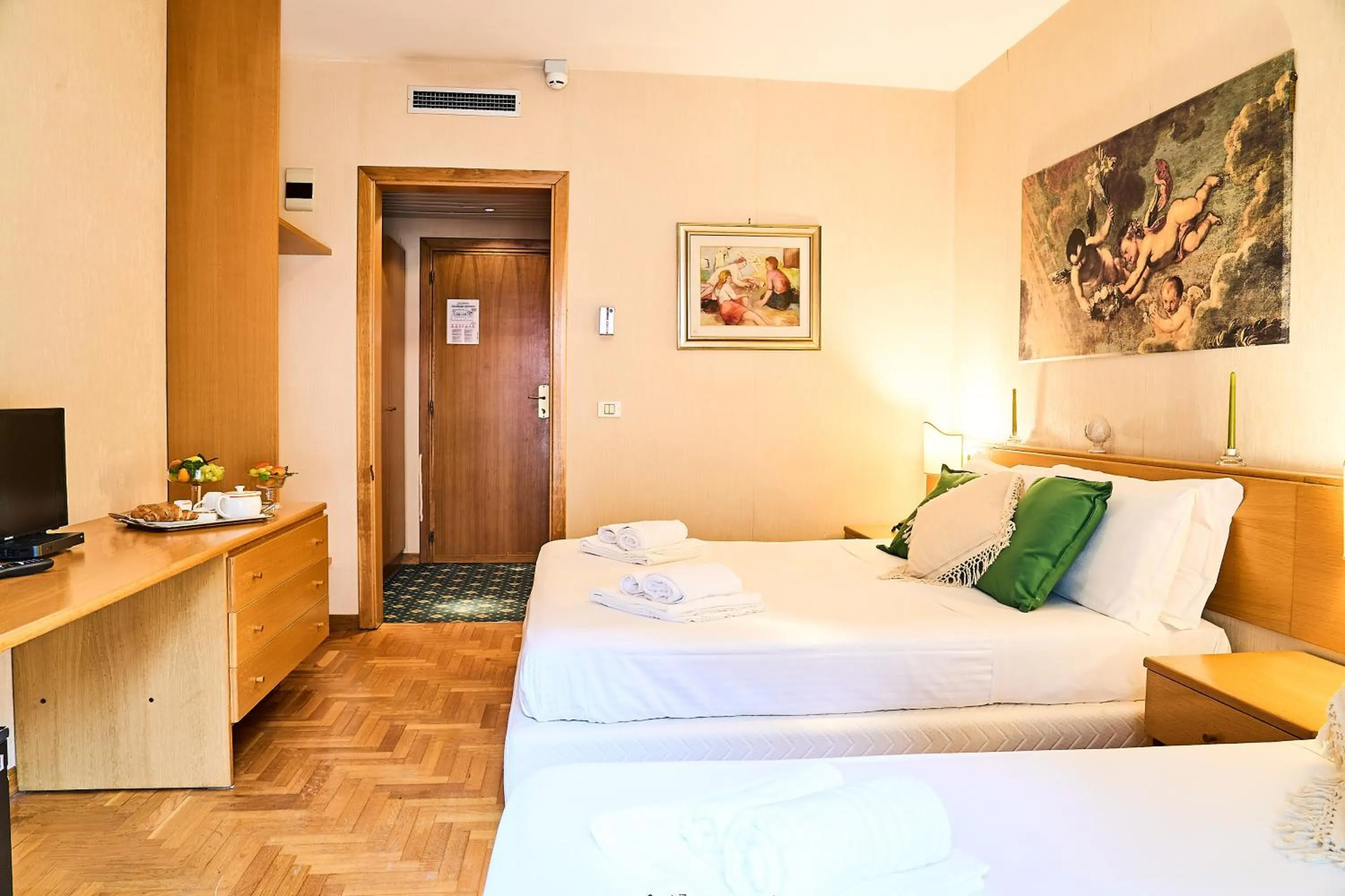 Bed in Hotel Camigliatello