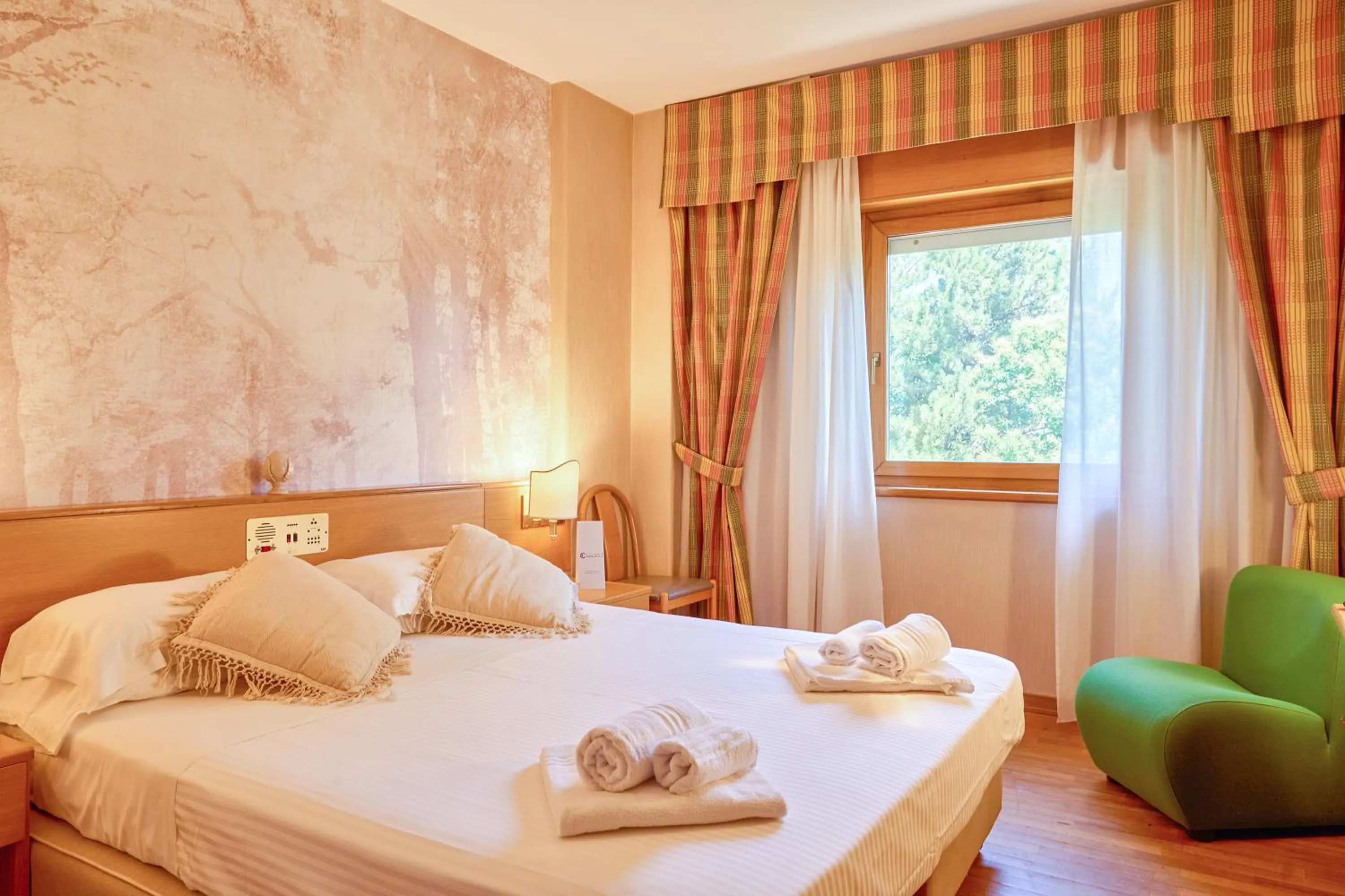 Bed in Hotel Camigliatello