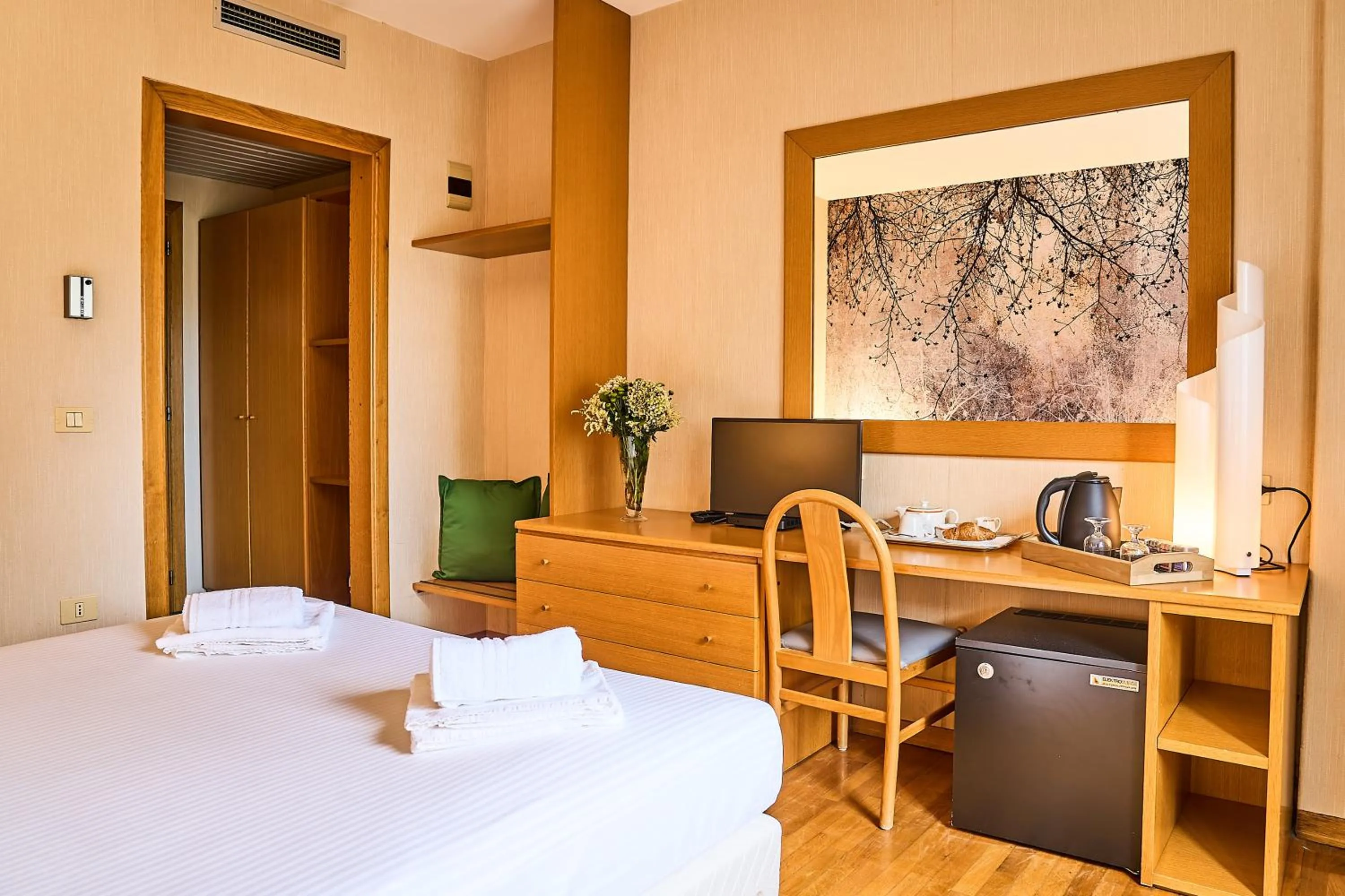 Bed in Hotel Camigliatello