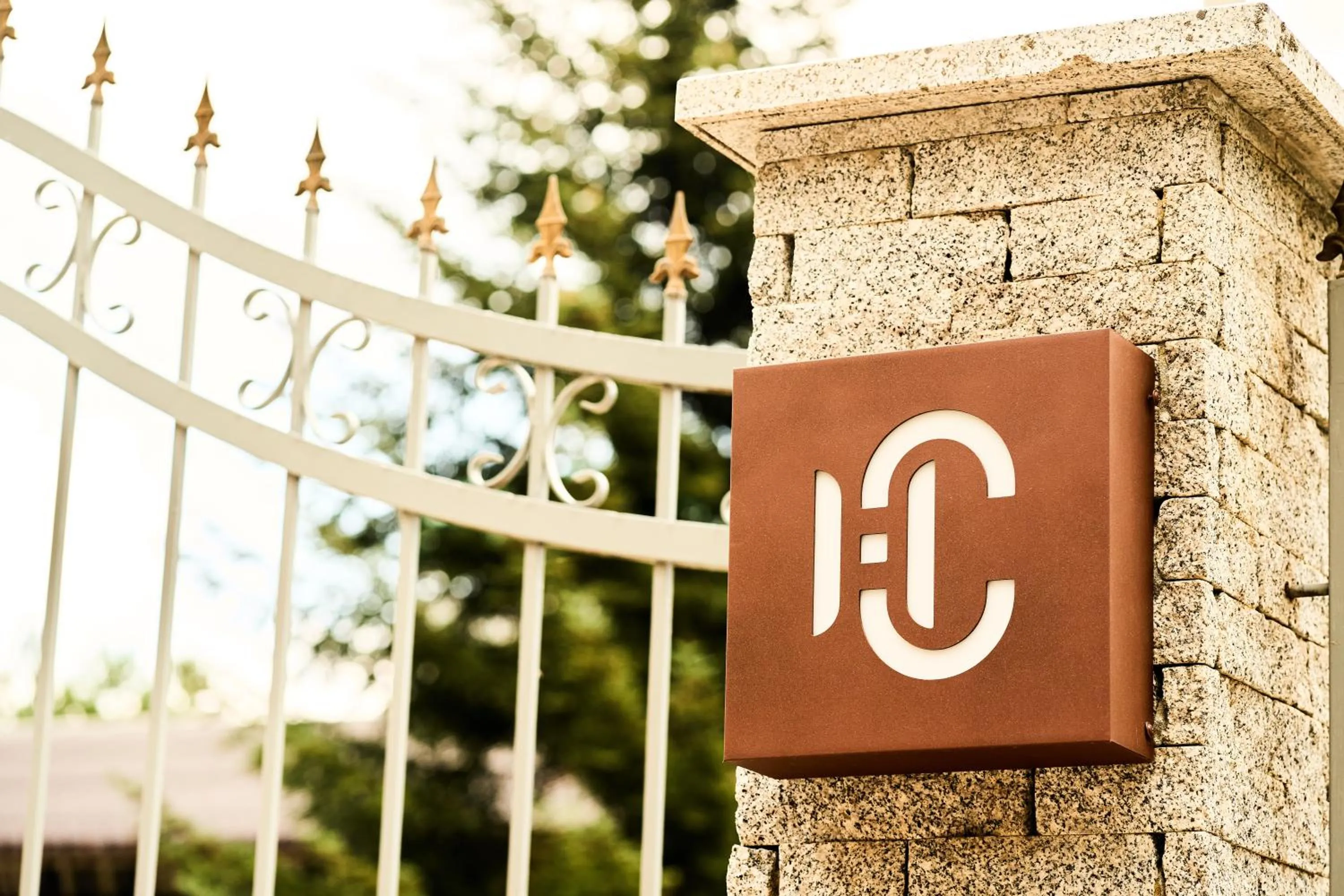 Property building in Hotel Camigliatello