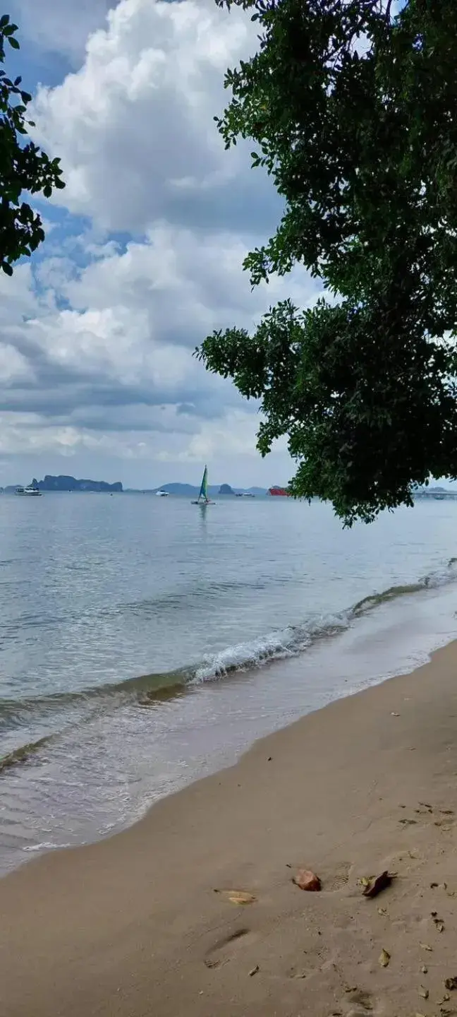 Beach in Isle Beach Resort Krabi-SHA Beach in Isle Beach Resort Krabi-SHA