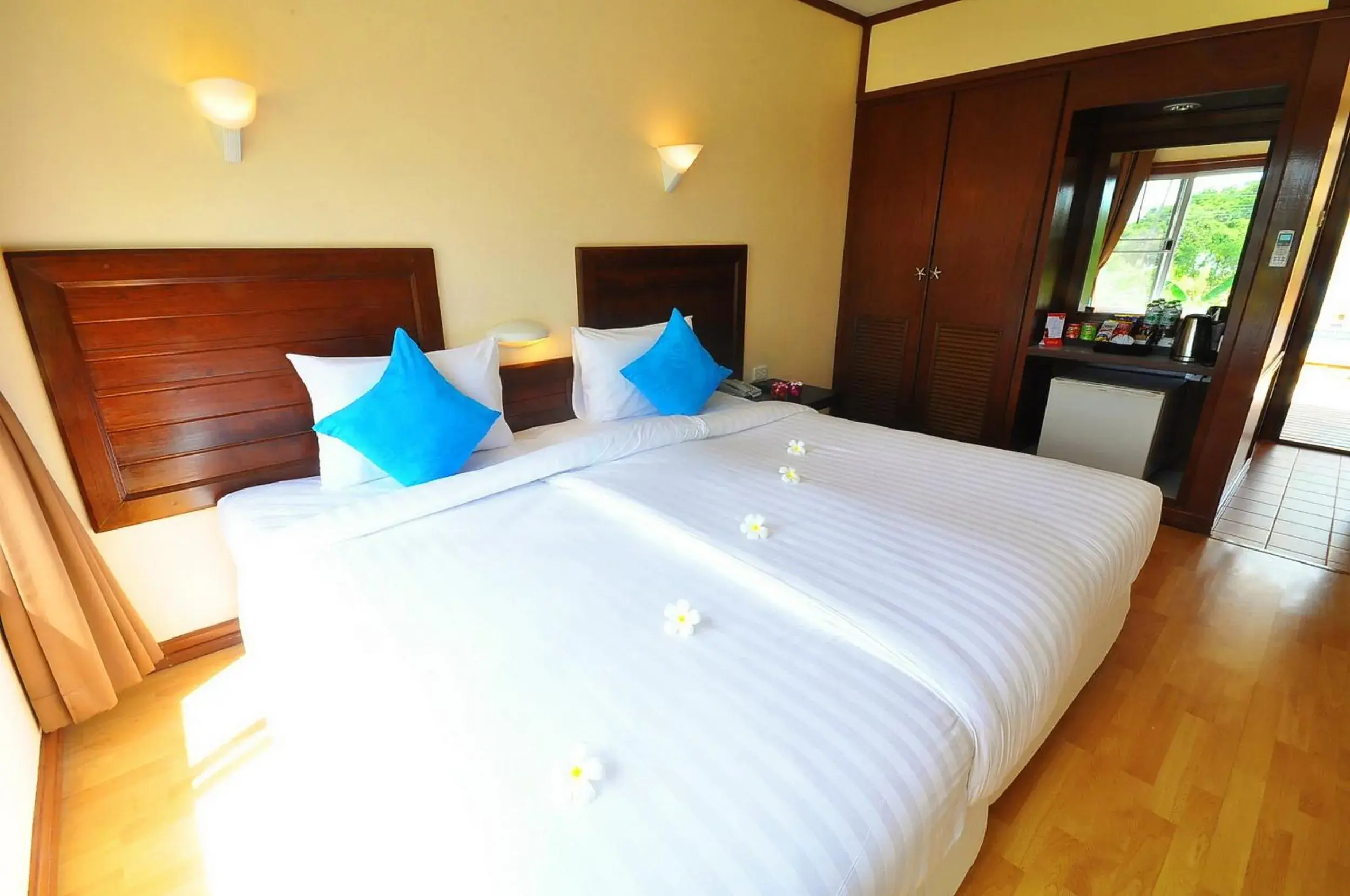 Bed in Isle Beach Resort Krabi-SHA Bed in Isle Beach Resort Krabi-SHA