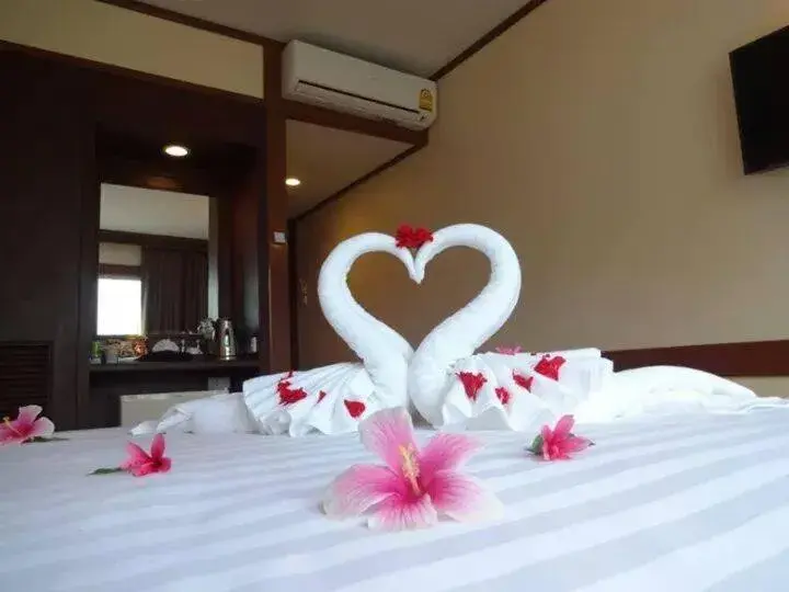 Photo of the whole room, Bed in Isle Beach Resort Krabi-SHA Photo of the whole room, Bed in Isle Beach Resort Krabi-SHA