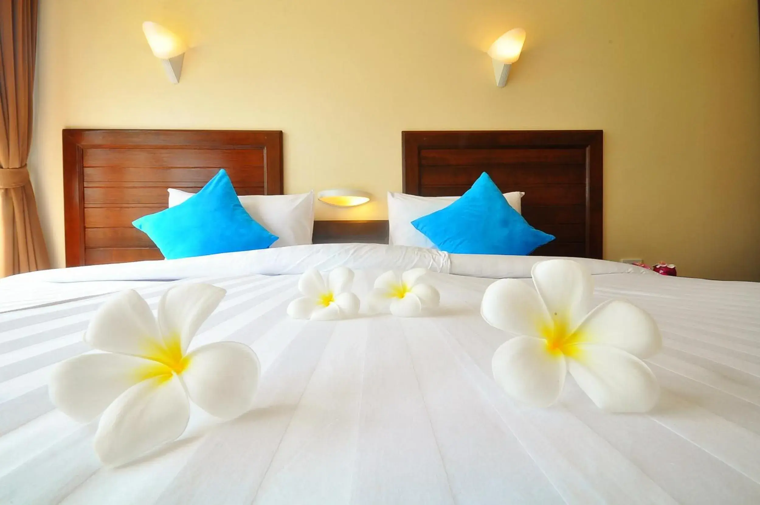 Bed in Isle Beach Resort Krabi-SHA Bed in Isle Beach Resort Krabi-SHA