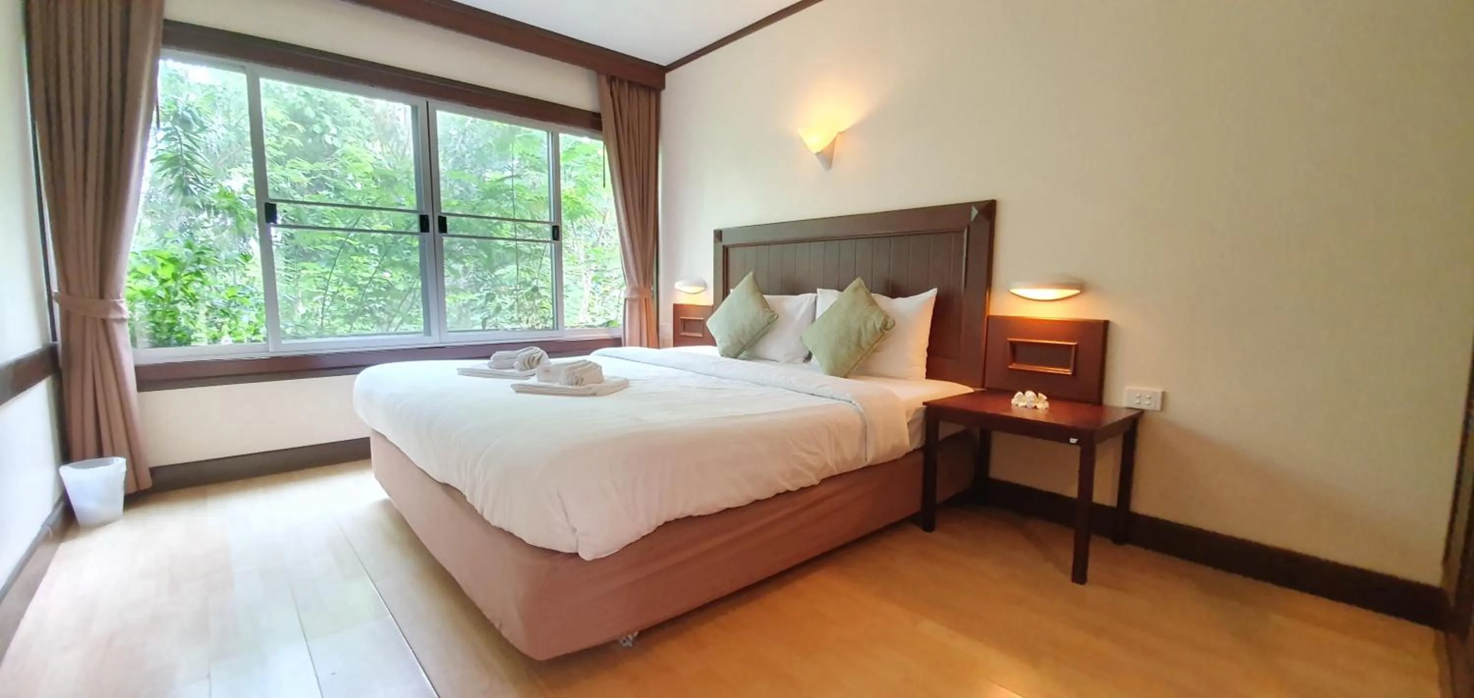 Deluxe Double or Twin with Pool View - single occupancy in Isle Beach Resort Krabi-SHA