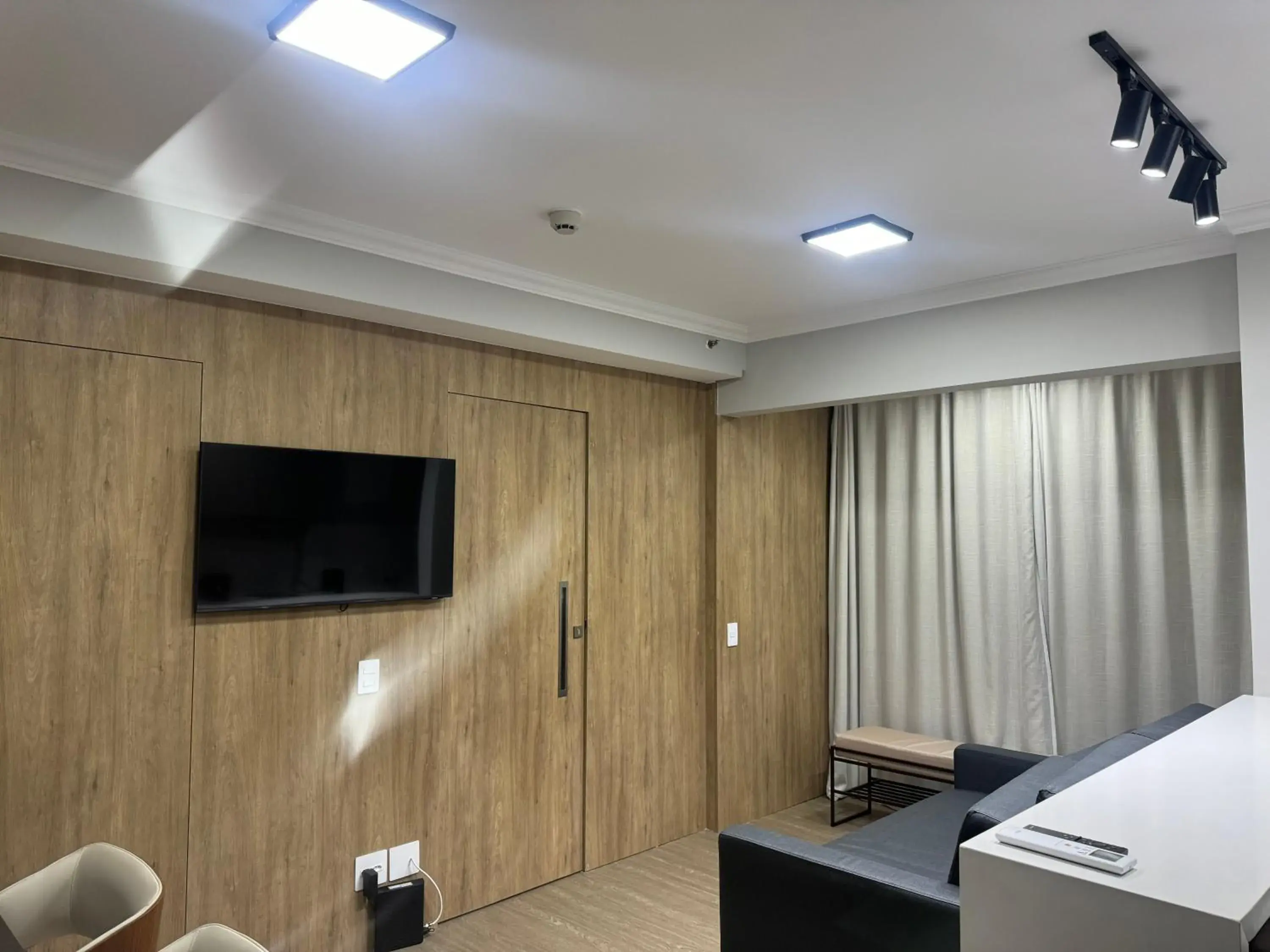 Bed in Bela Cintra Stay Hotel Jardins Bed in Bela Cintra Stay Hotel Jardins