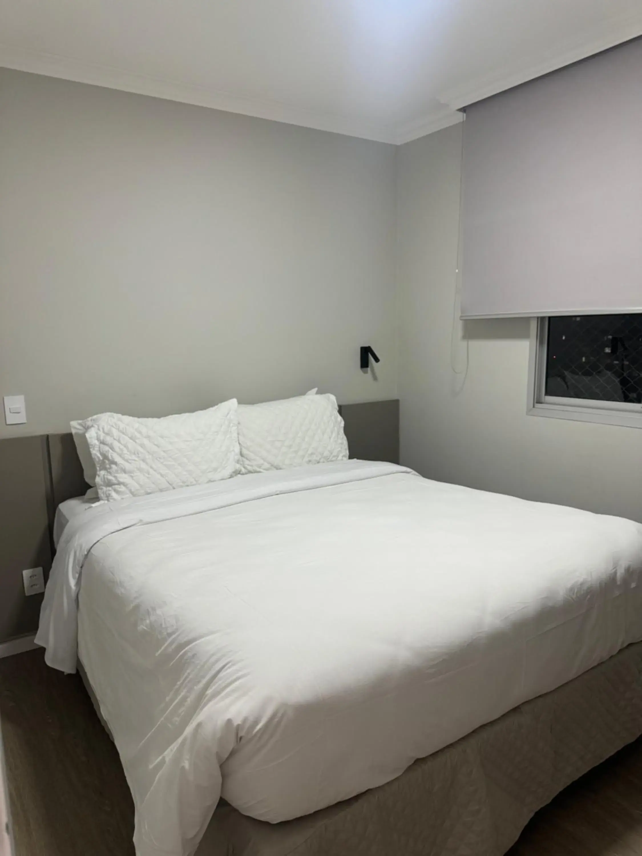 Bed in Bela Cintra Stay Hotel Jardins Bed in Bela Cintra Stay Hotel Jardins