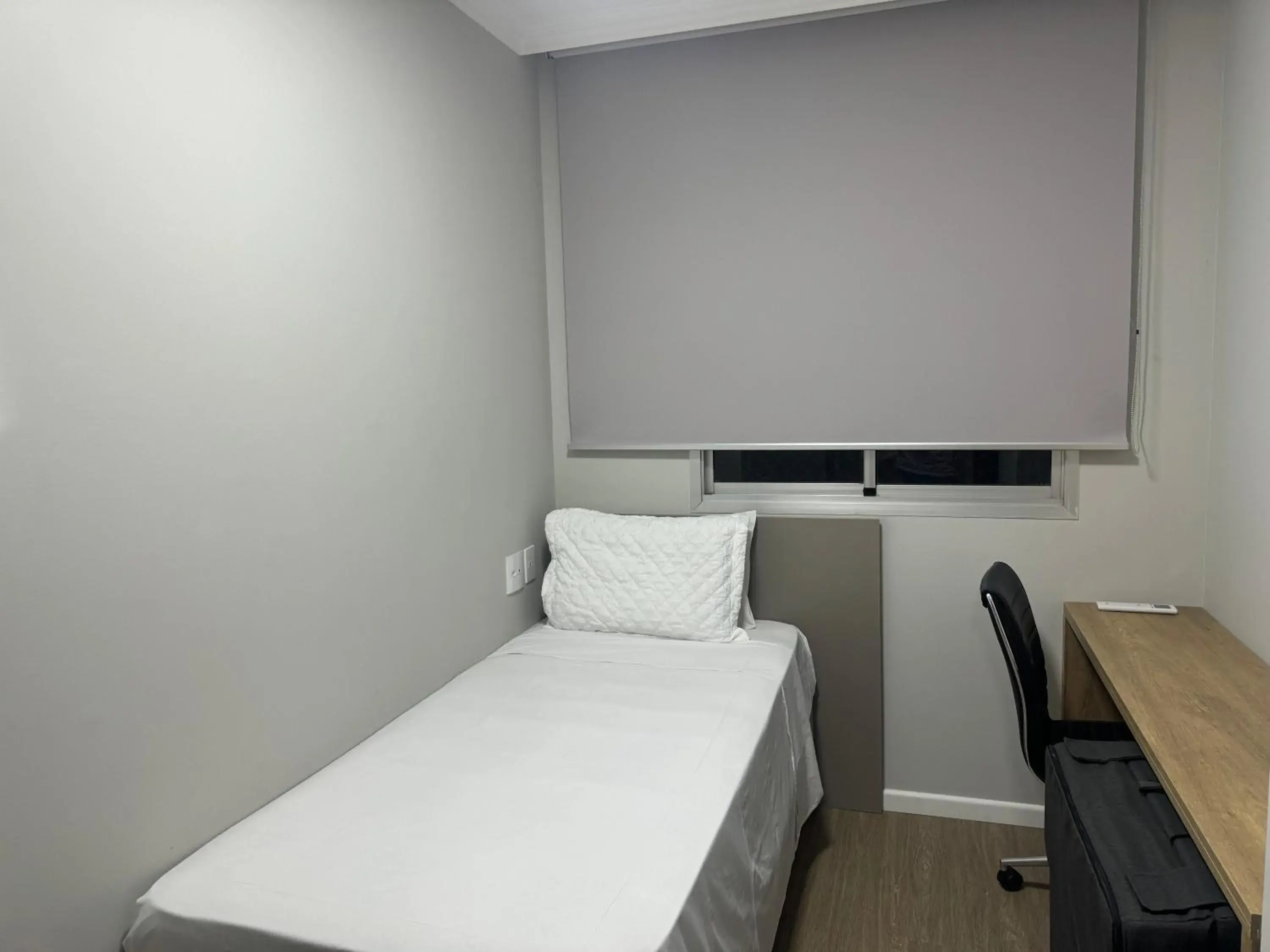 Bed in Bela Cintra Stay Hotel Jardins Bed in Bela Cintra Stay Hotel Jardins