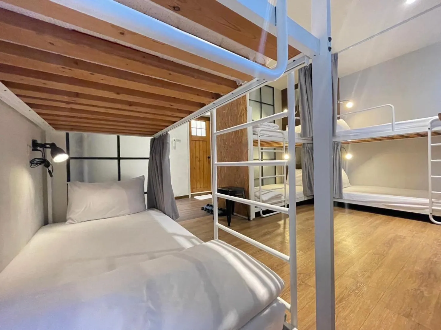 Bed in Mini Voyage Hostel