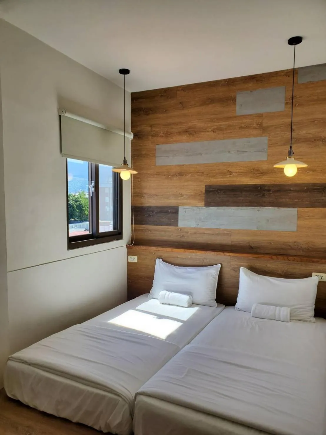 Bed in Mini Voyage Hostel