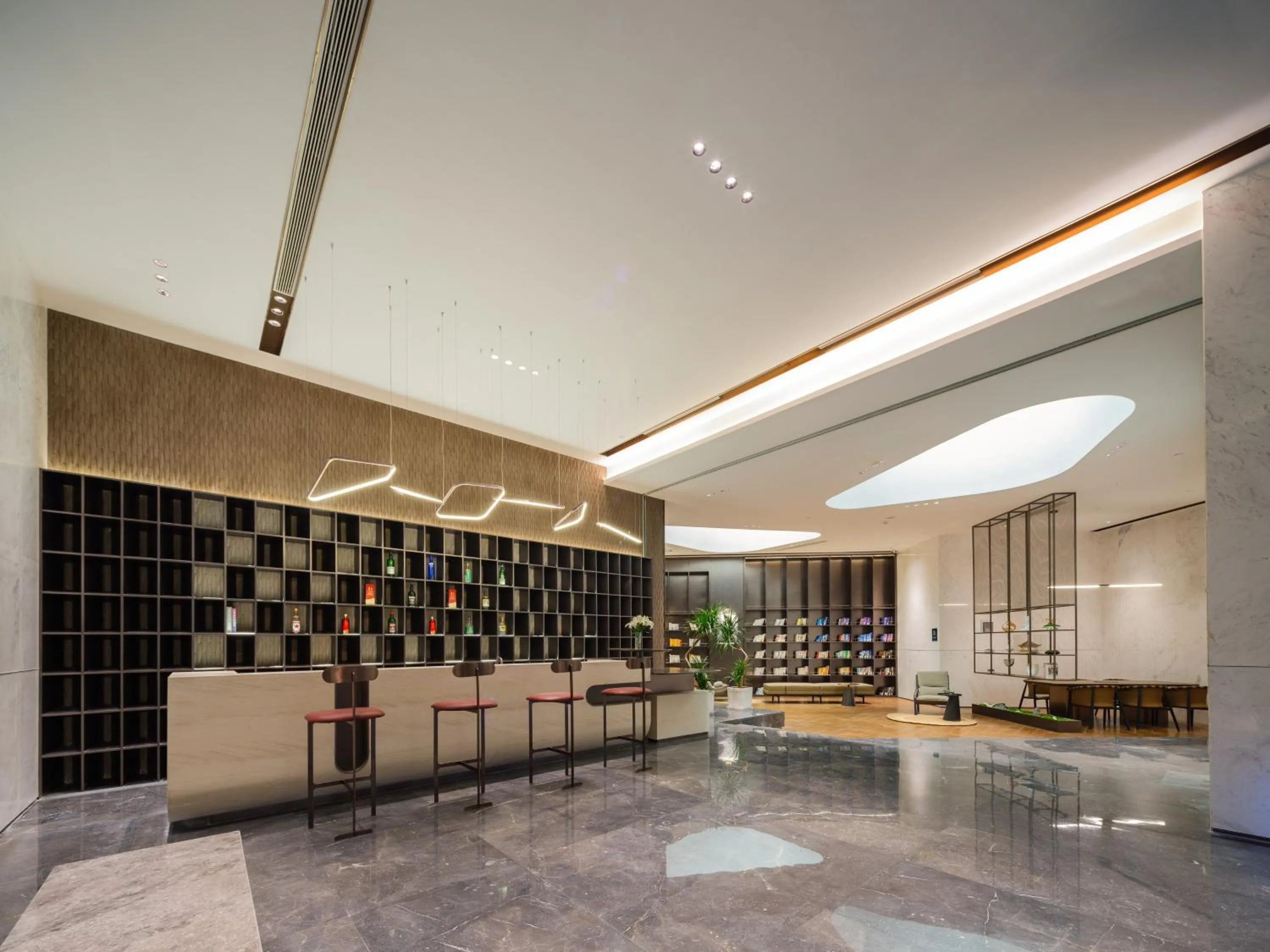 Atour Hotel Zhengzhou Erqi Plaza David City