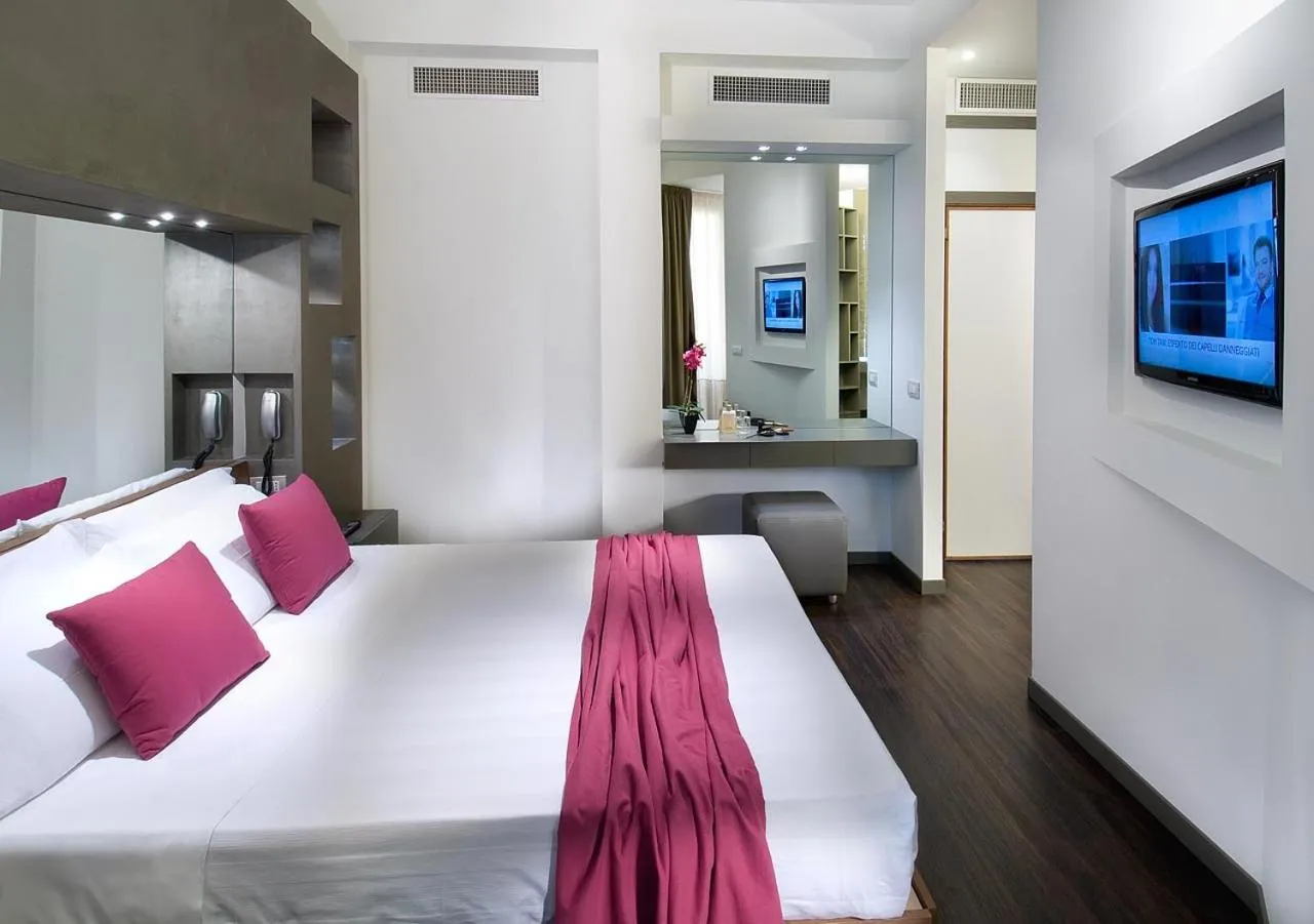 Photo of the whole room, Bed in Acapulco Hotel