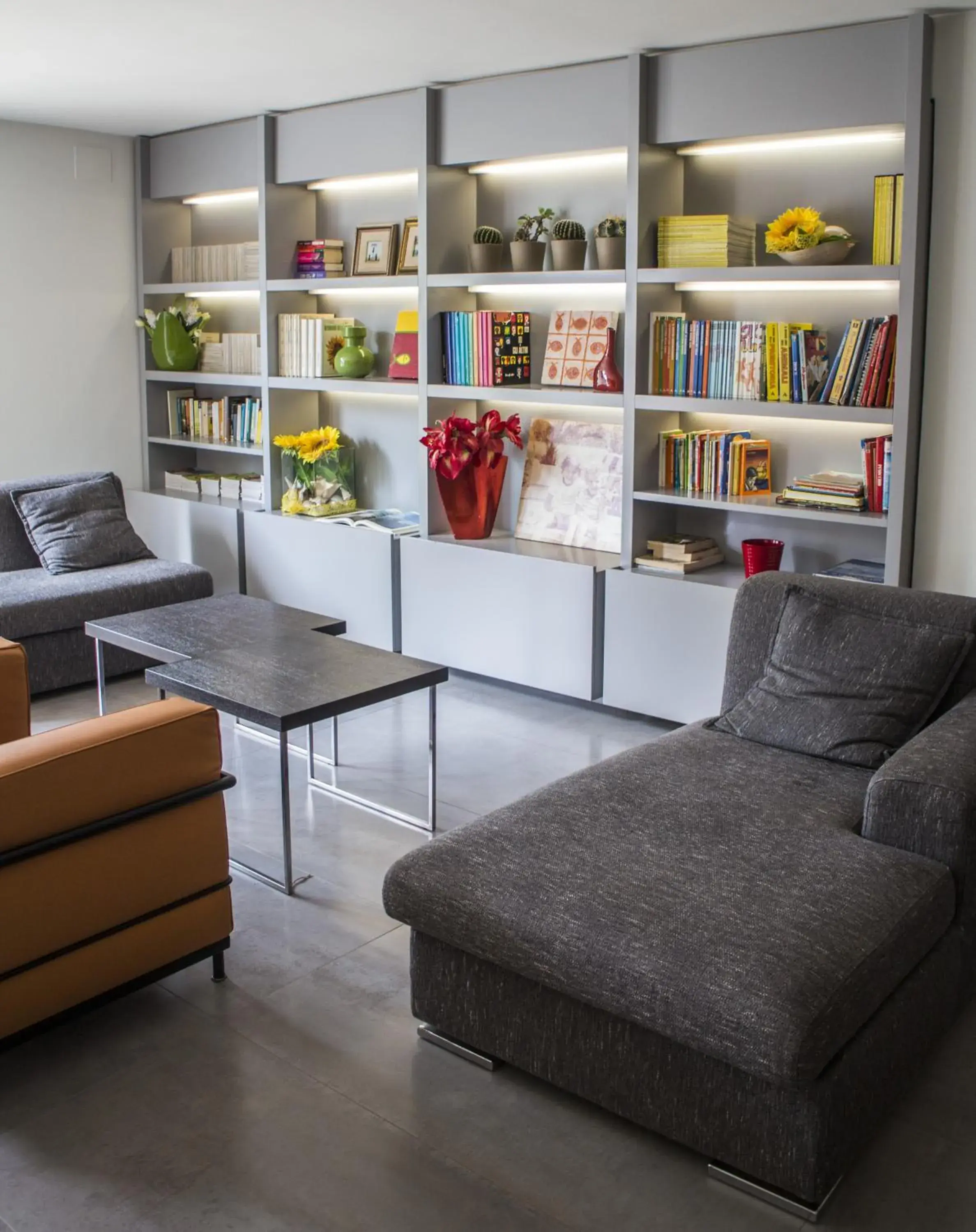 Lounge or bar, Library in Acapulco Hotel