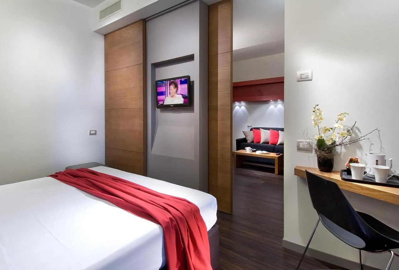 Decorative detail, Bed in Acapulco Hotel