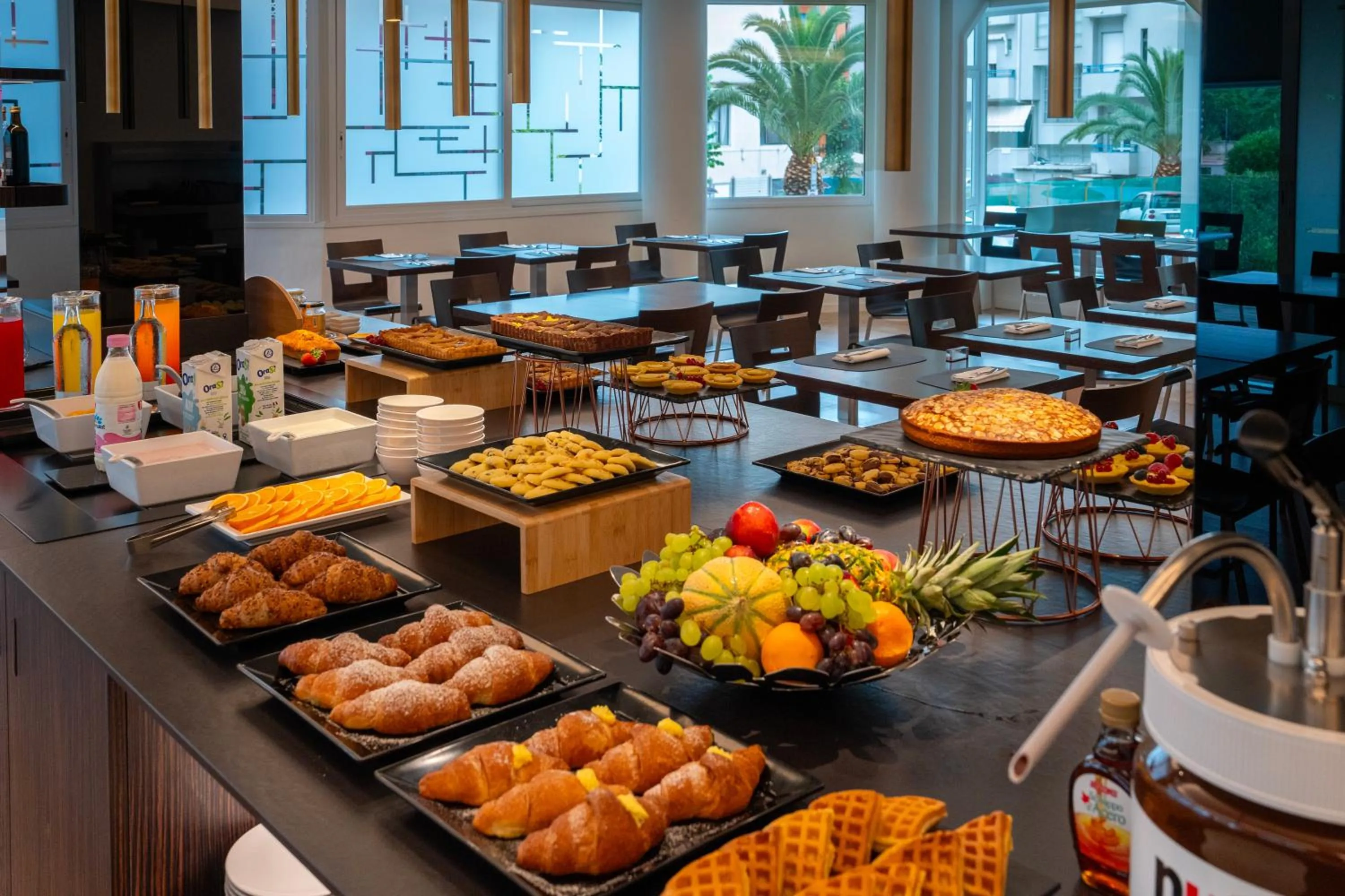 Restaurant/places to eat in Acapulco Hotel