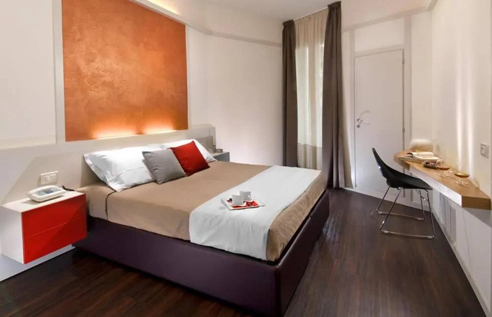 Bedroom, Bed in Acapulco Hotel