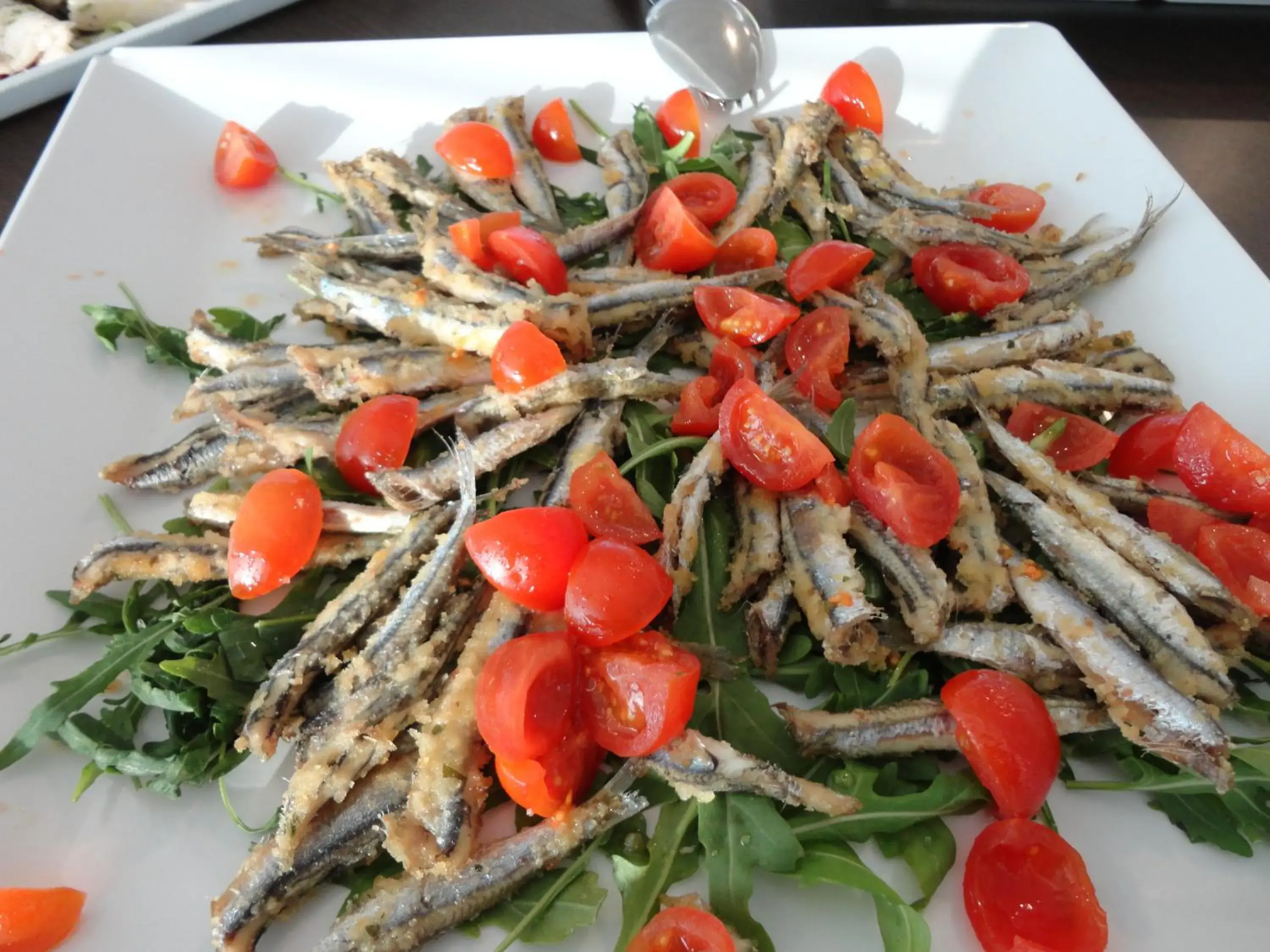 Food close-up, Food in Acapulco Hotel