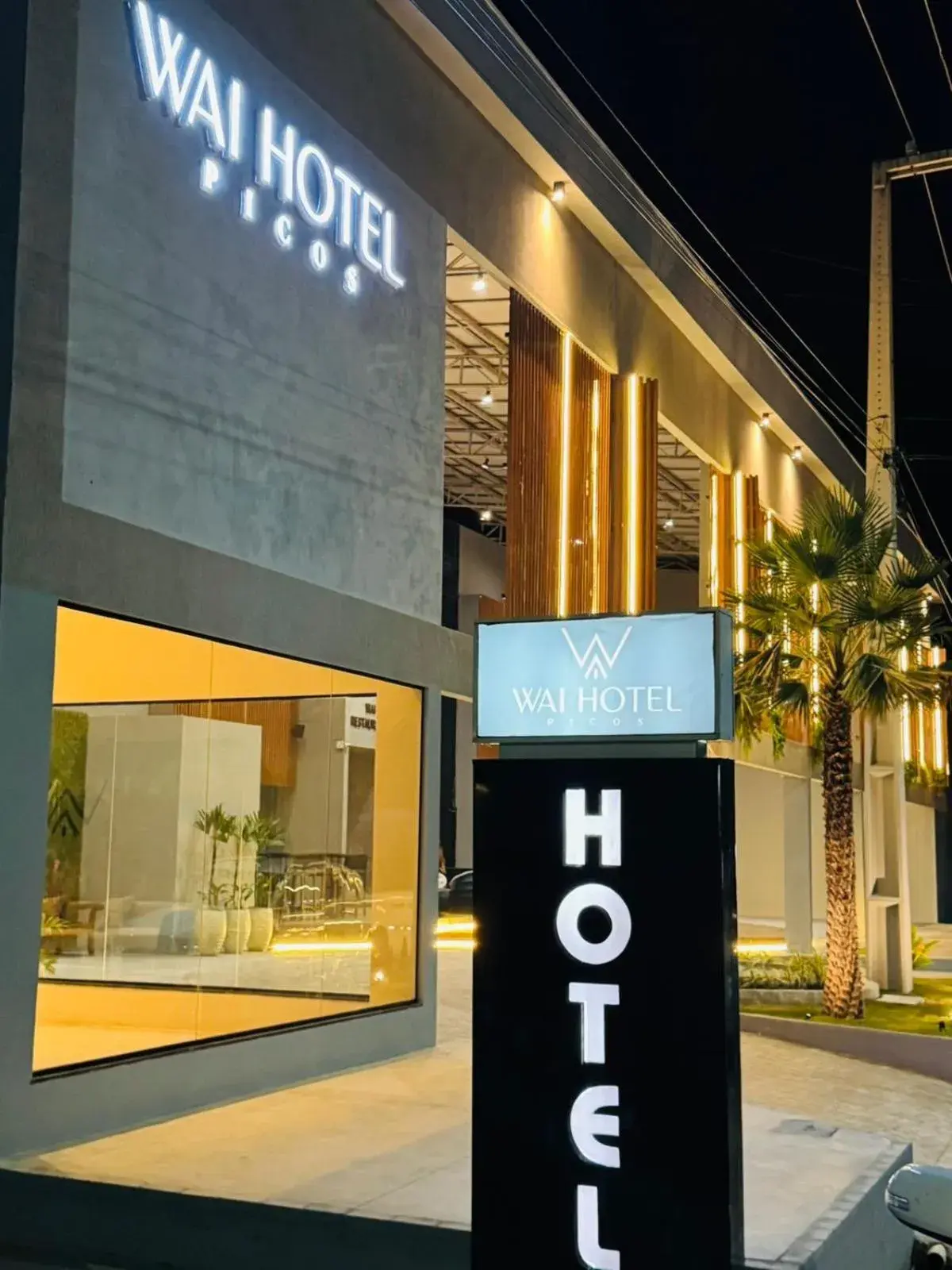 Wai Hotel Picos Wai Hotel Picos