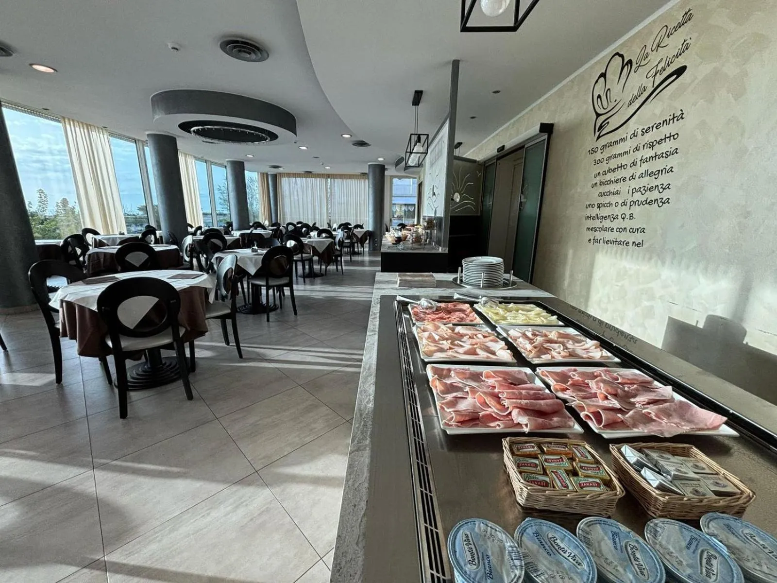 Breakfast in Abahotel