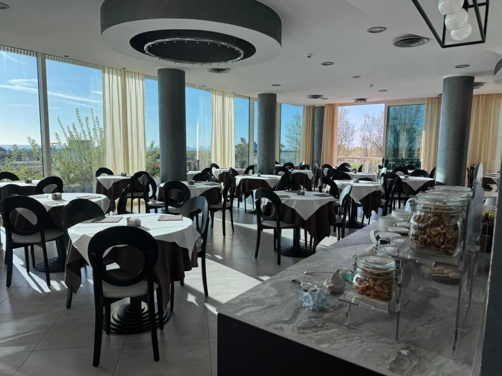 Breakfast in Abahotel