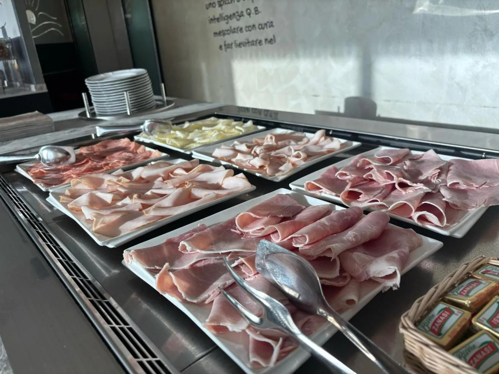 Breakfast in Abahotel