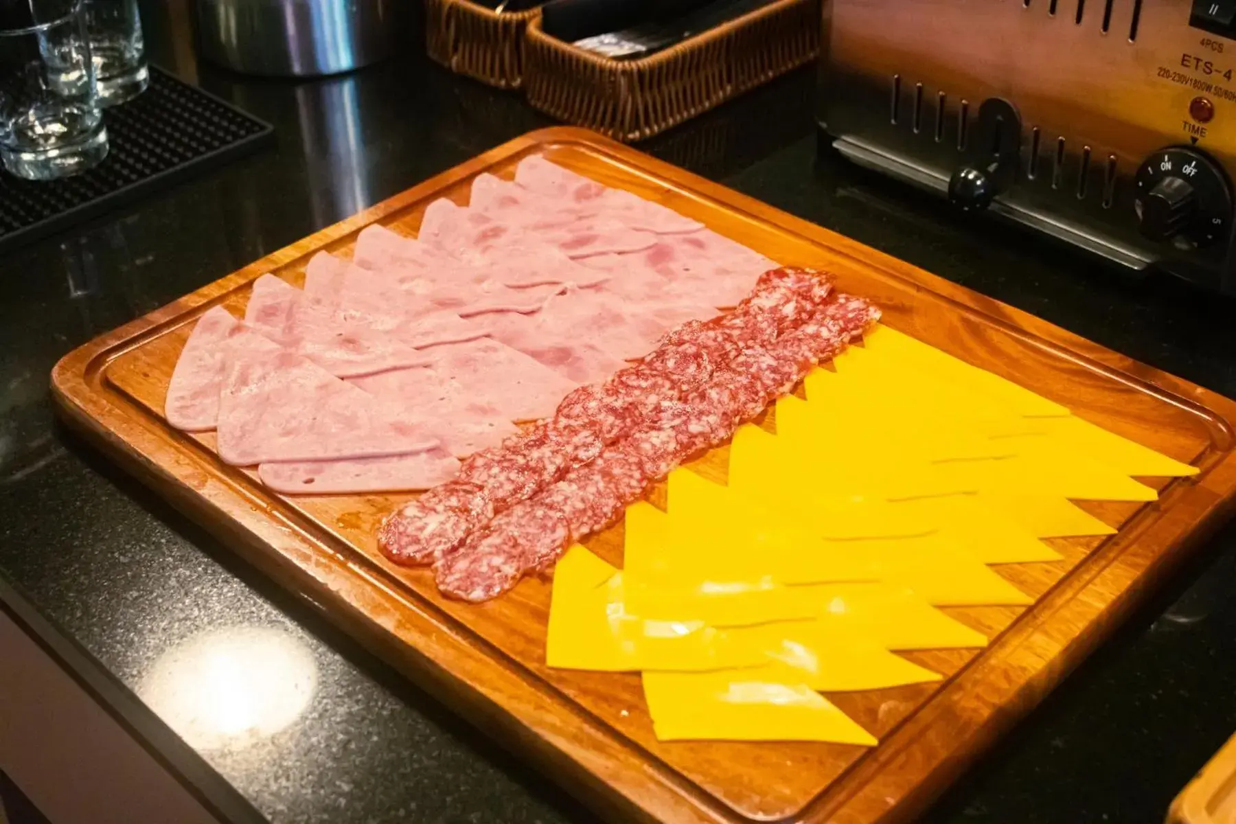 Breakfast in M Village Hotel Tao Đàn Park Breakfast in M Village Hotel Tao Đàn Park