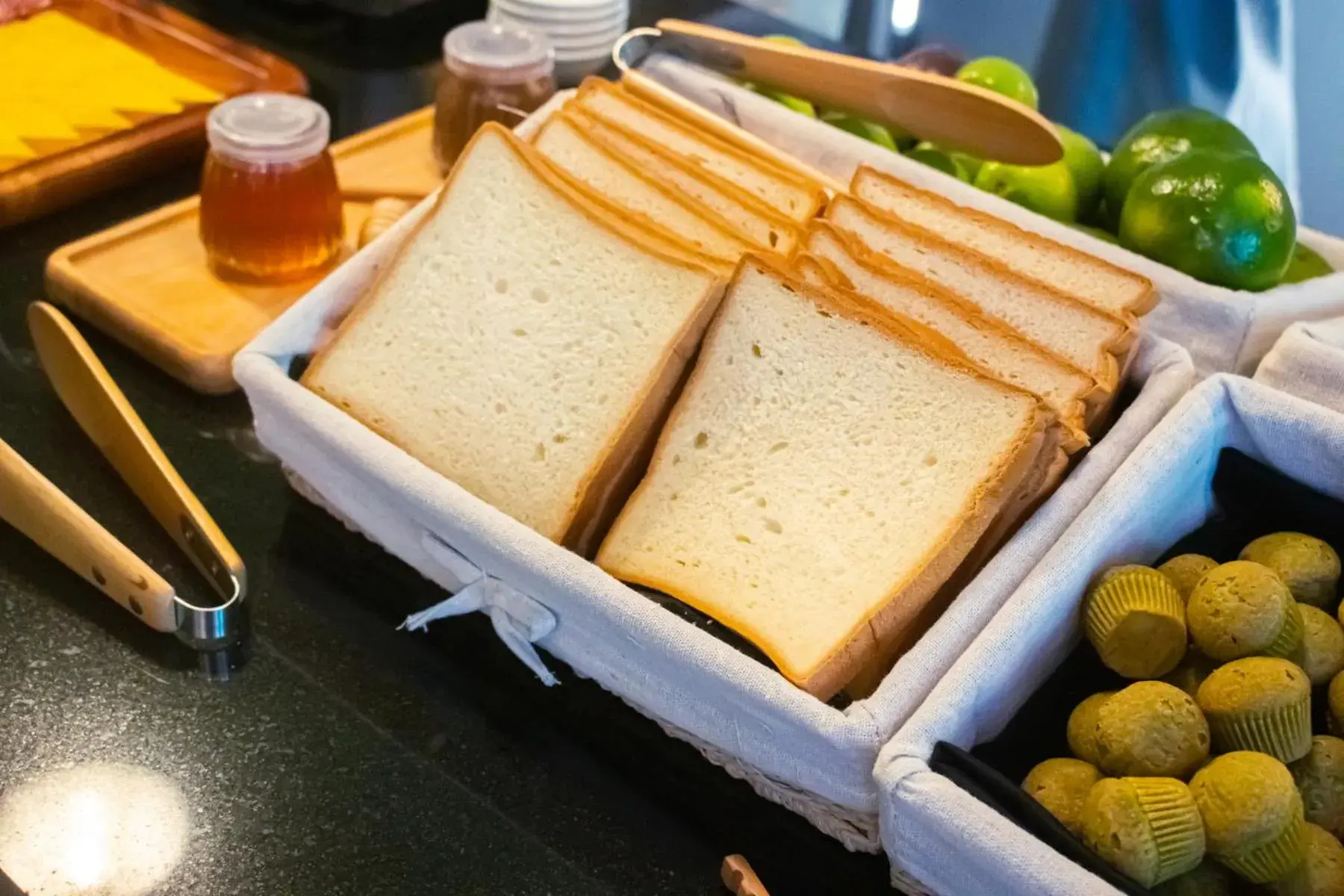 Breakfast in M Village Hotel Tao Đàn Park Breakfast in M Village Hotel Tao Đàn Park