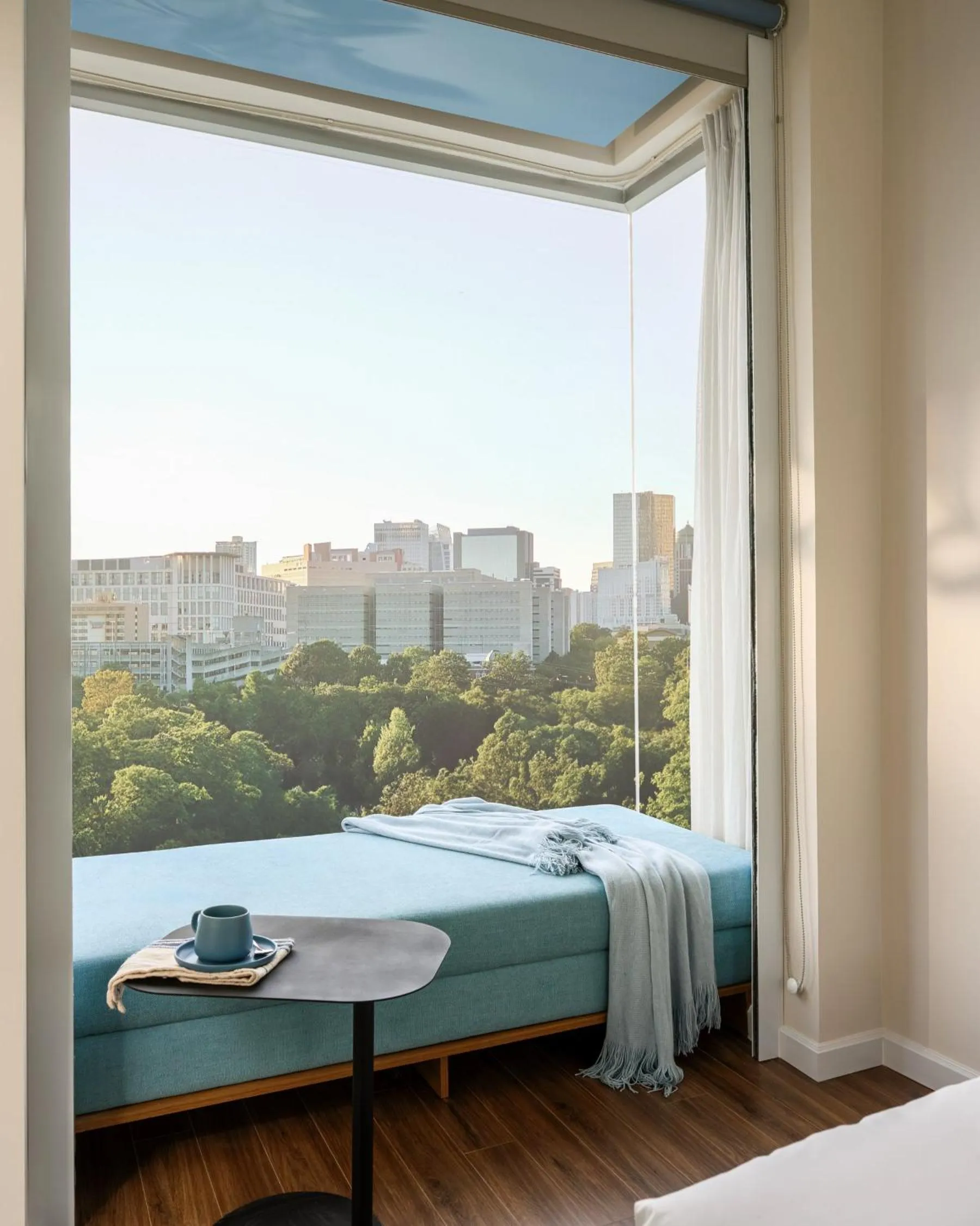 Bed in M Village Hotel Tao Đàn Park