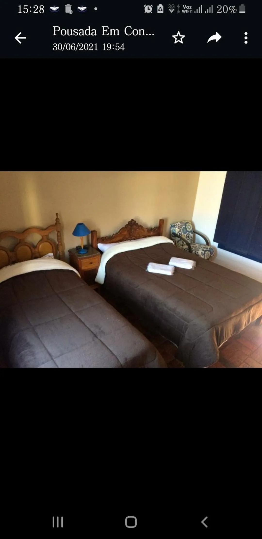 Hotel Pousada Casarão da Pedra