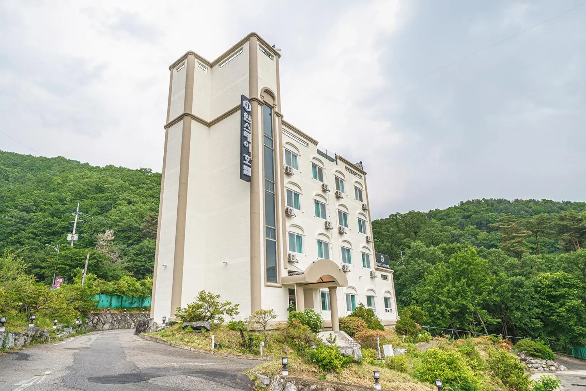 One Stay Hotel One Stay Hotel