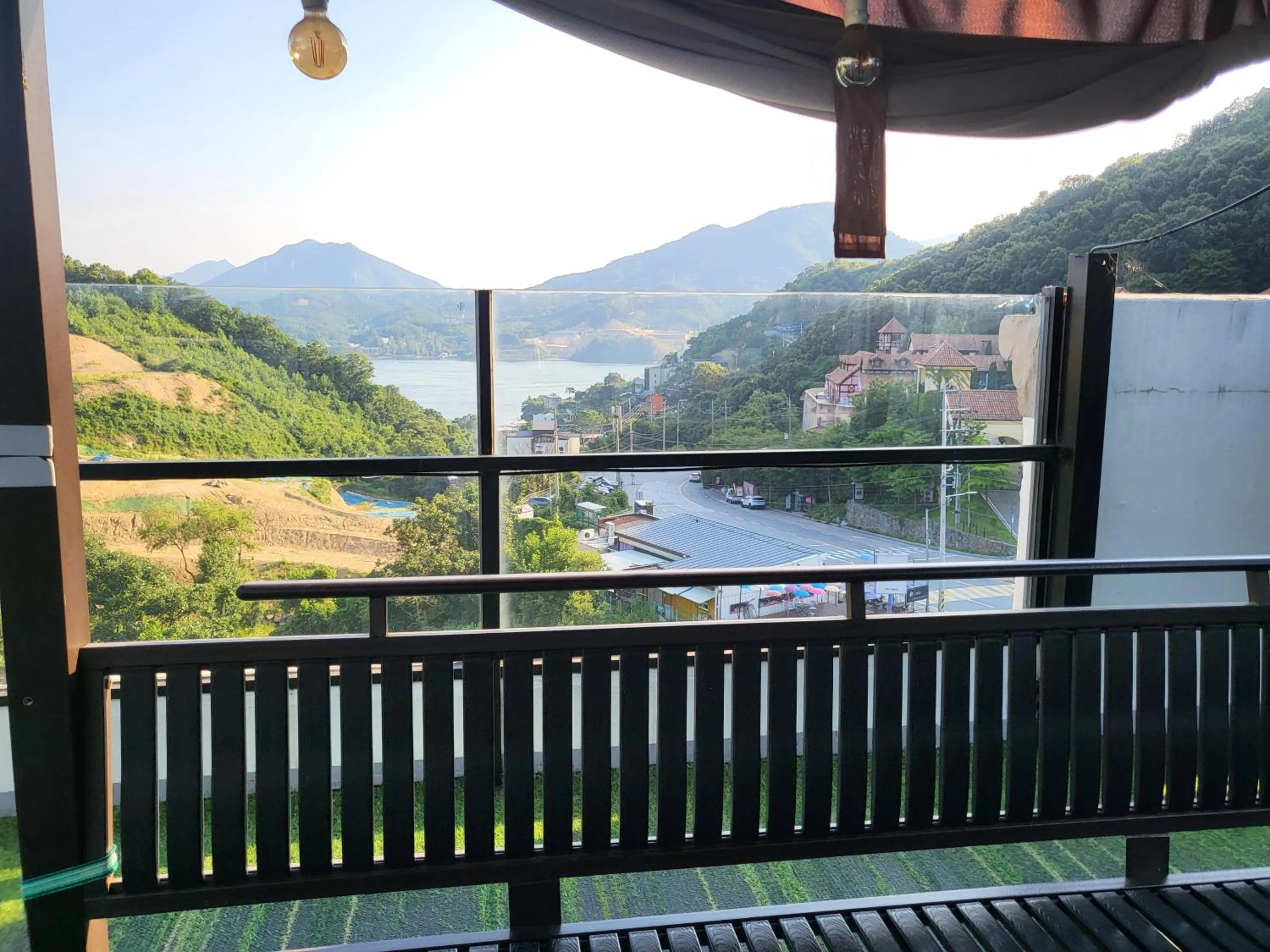 Natural landscape in One Stay Hotel