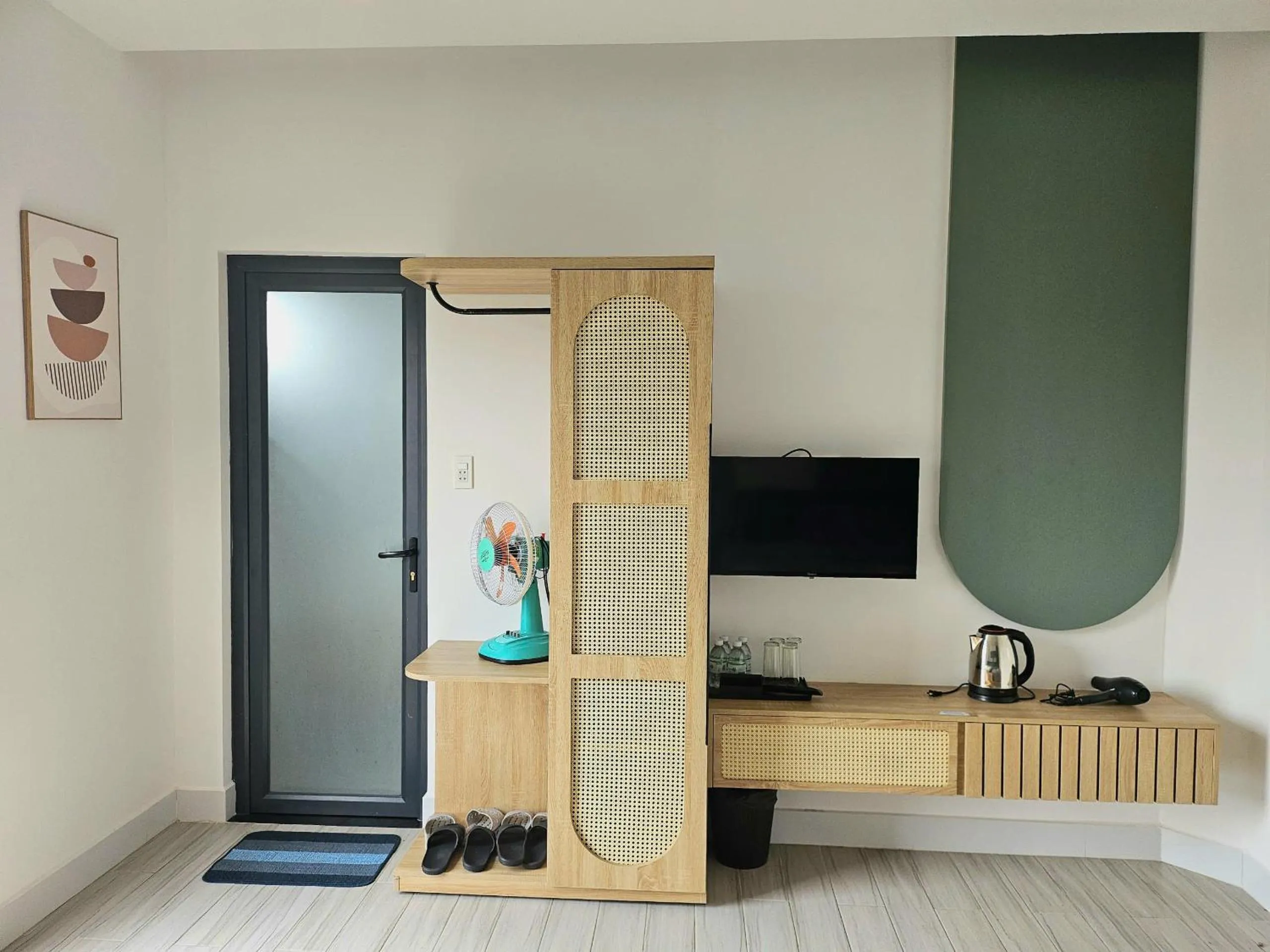 Property building in Flower Home KHE SANH 1