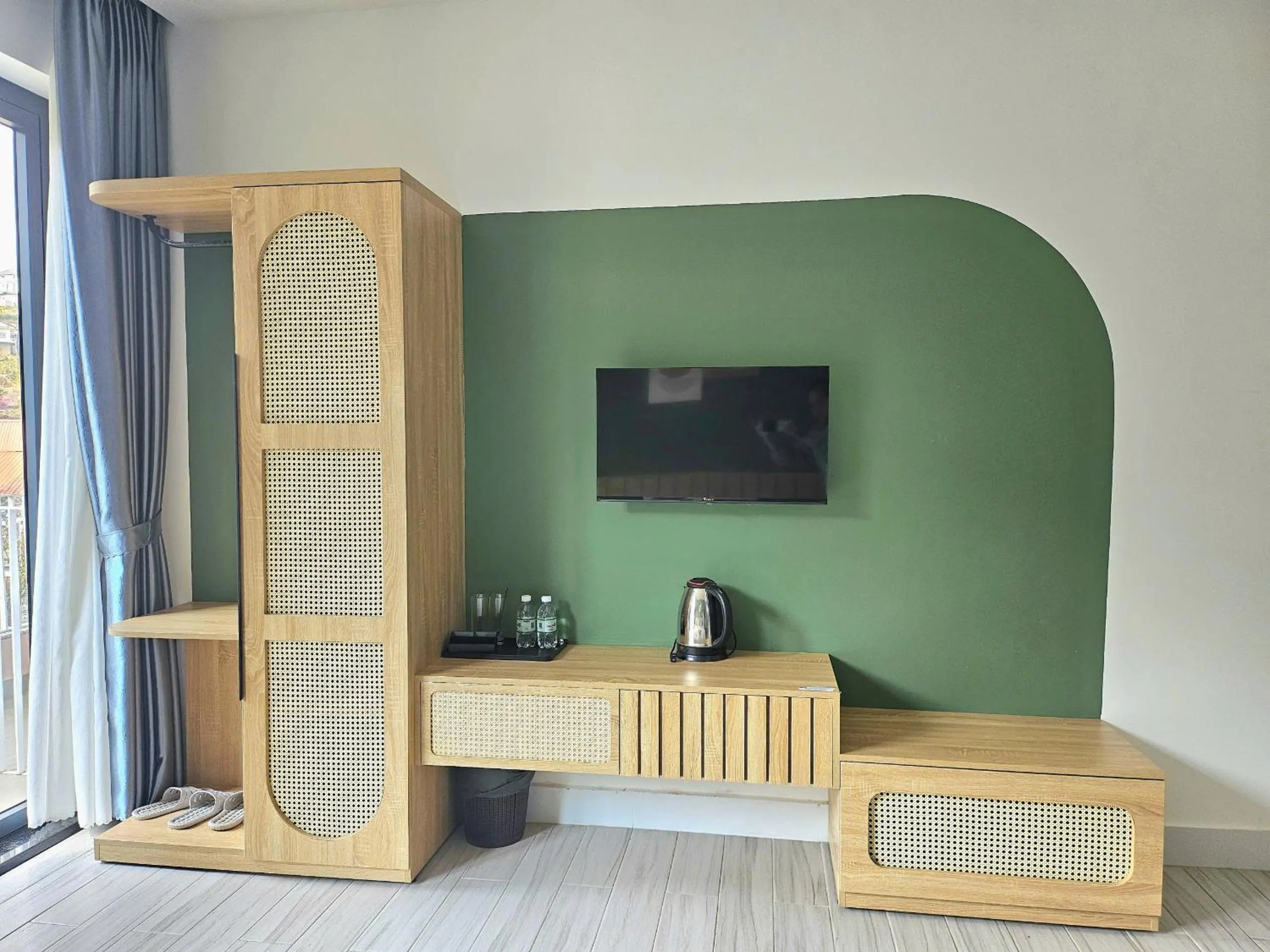 Property building in Flower Home KHE SANH 1