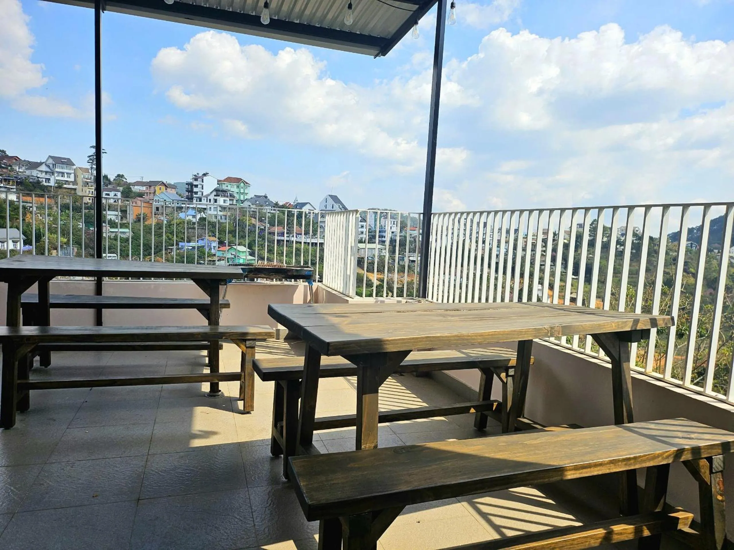 Property building in Flower Home KHE SANH 1