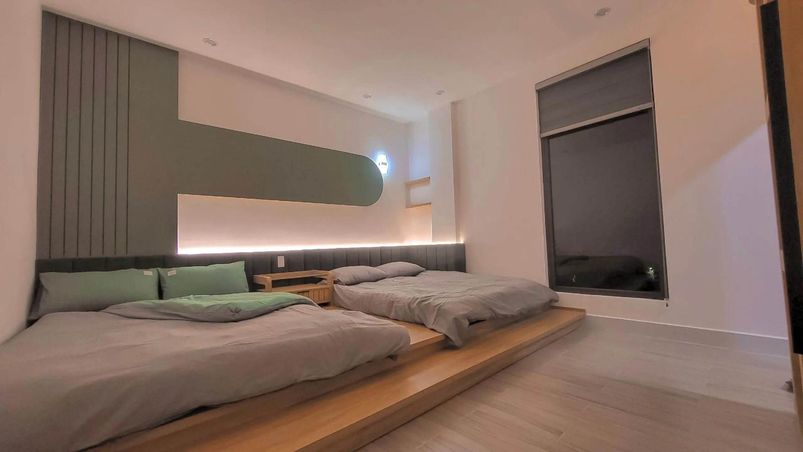 Bedroom, Bed in Flower Home KHE SANH 1