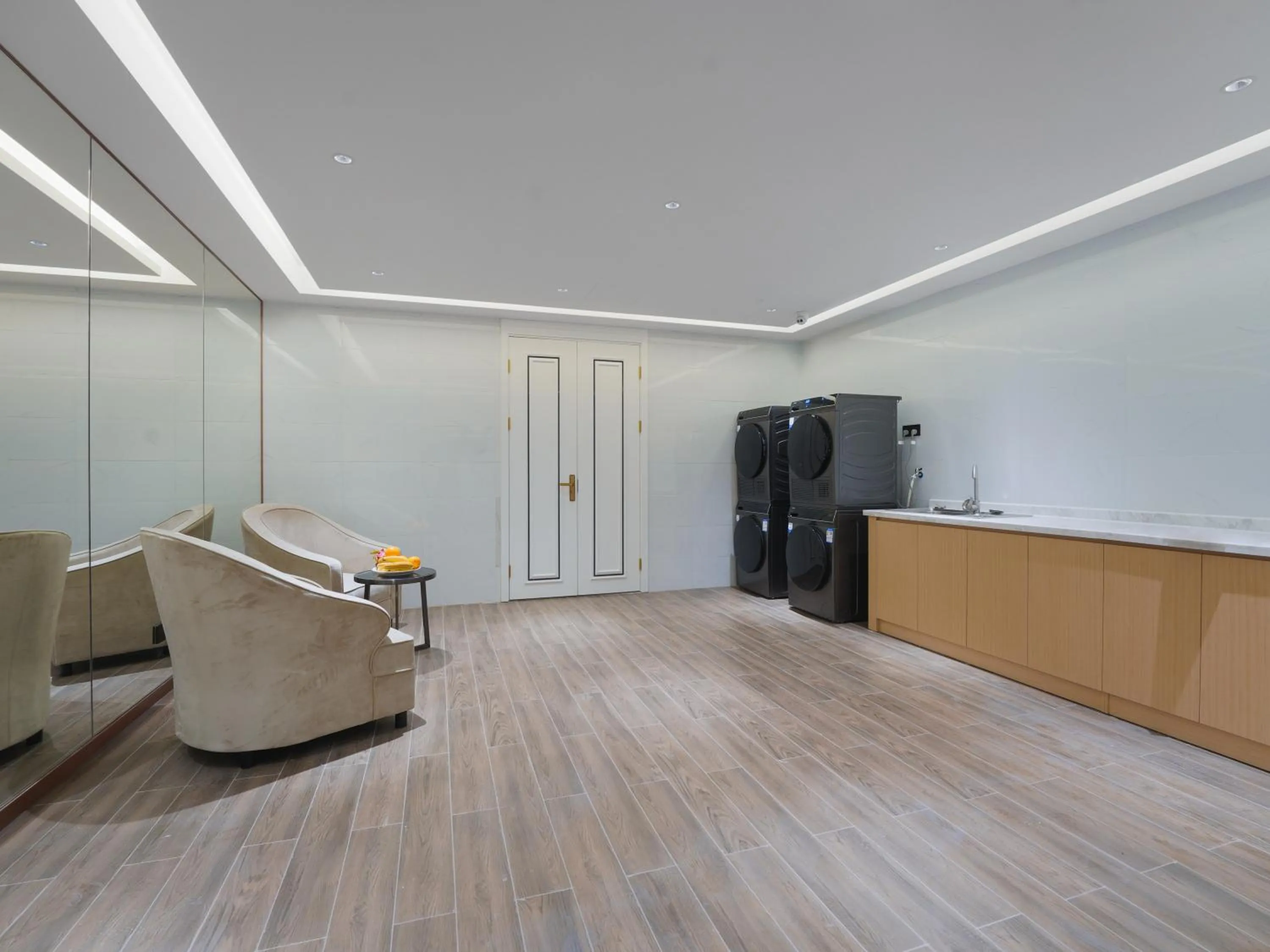 washing machine in Vienna International Hotel Xi'an Fengdong Football Center Branch