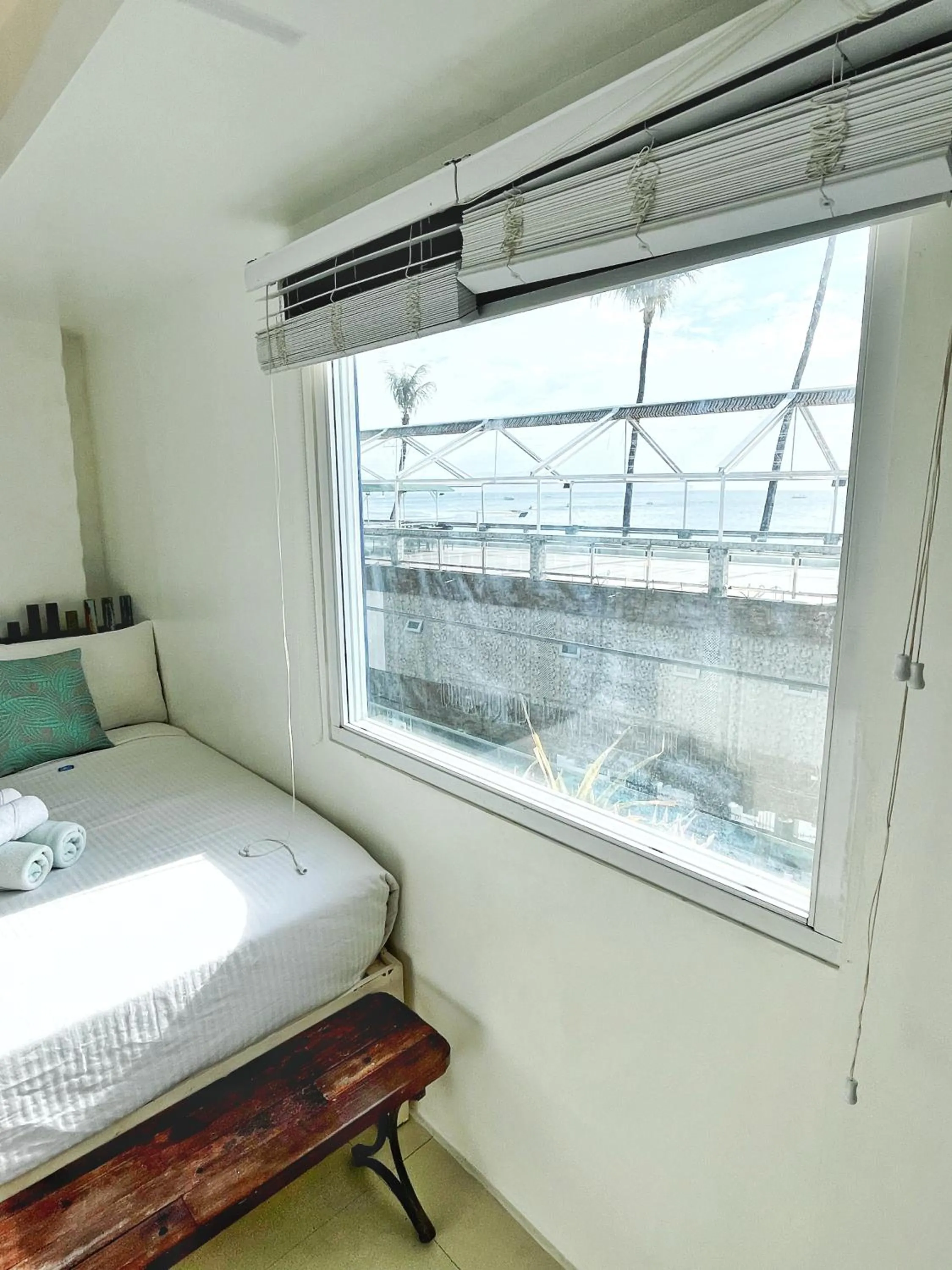 Bed in Lugar Bonito Hotel