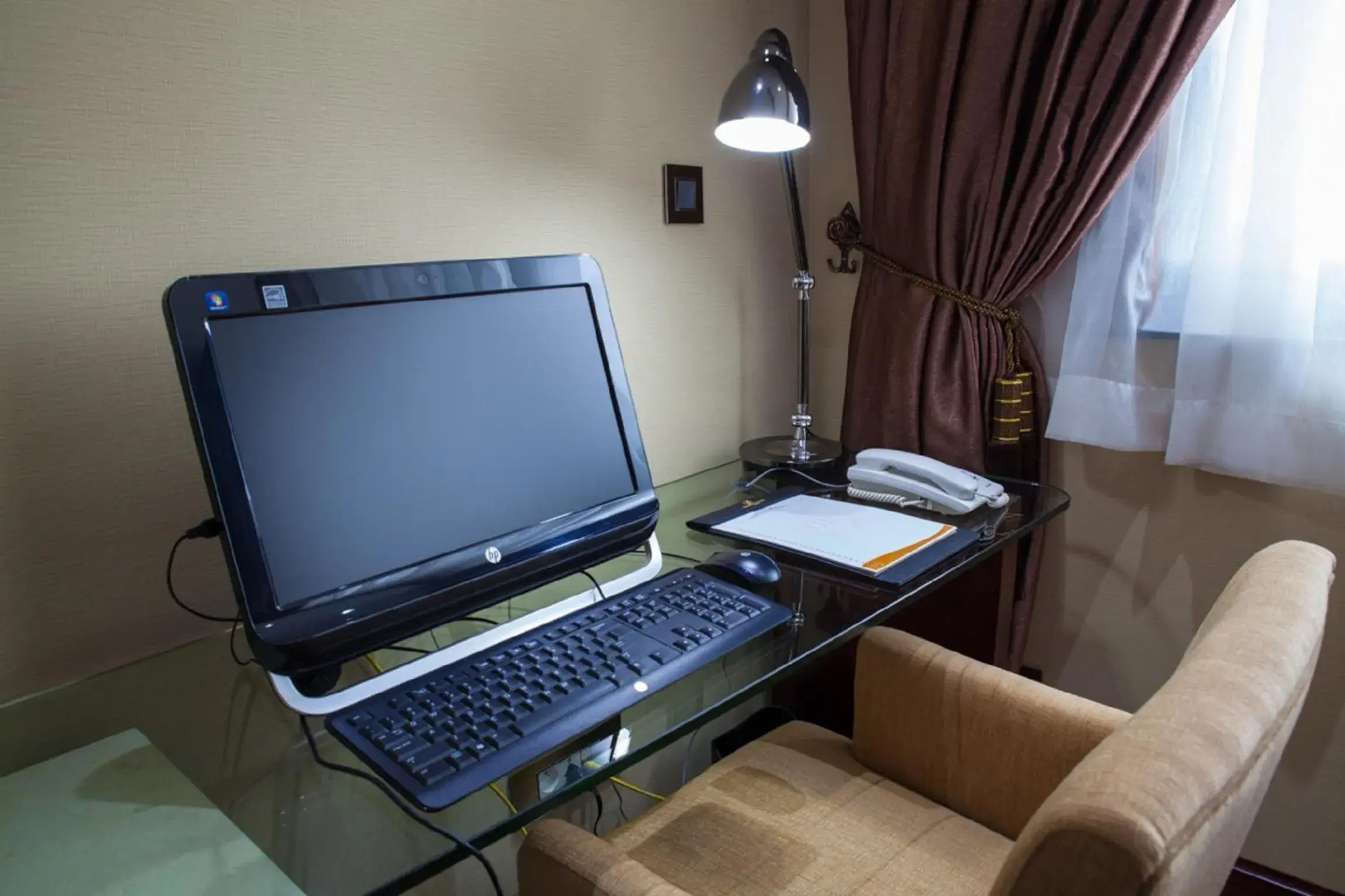 Bedroom in Grand Legacy Hotel Bedroom in Grand Legacy Hotel