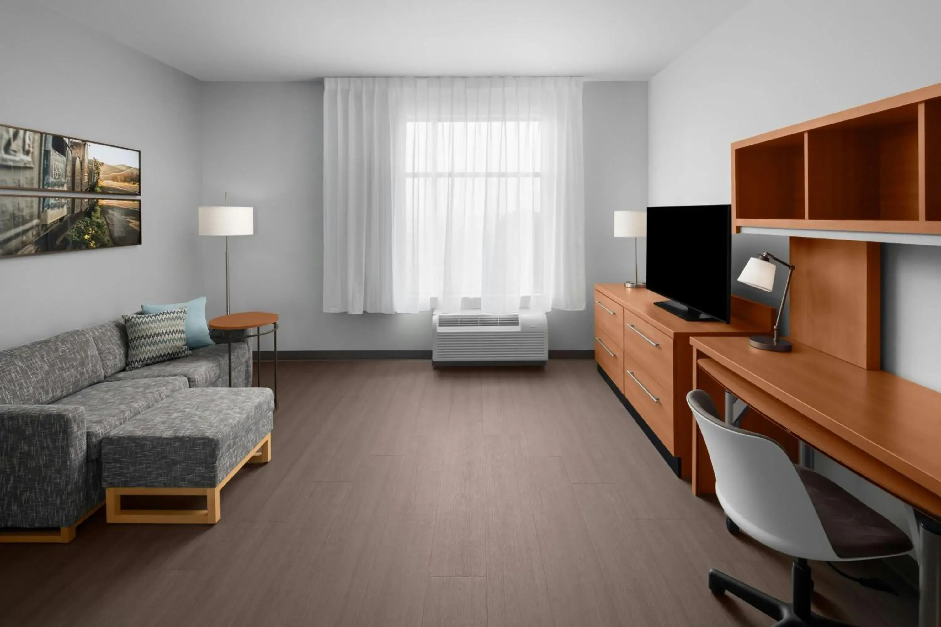 One-Bedroom King Suite in TownePlace Suites by Marriott Carlsbad One-Bedroom King Suite in TownePlace Suites by Marriott Carlsbad