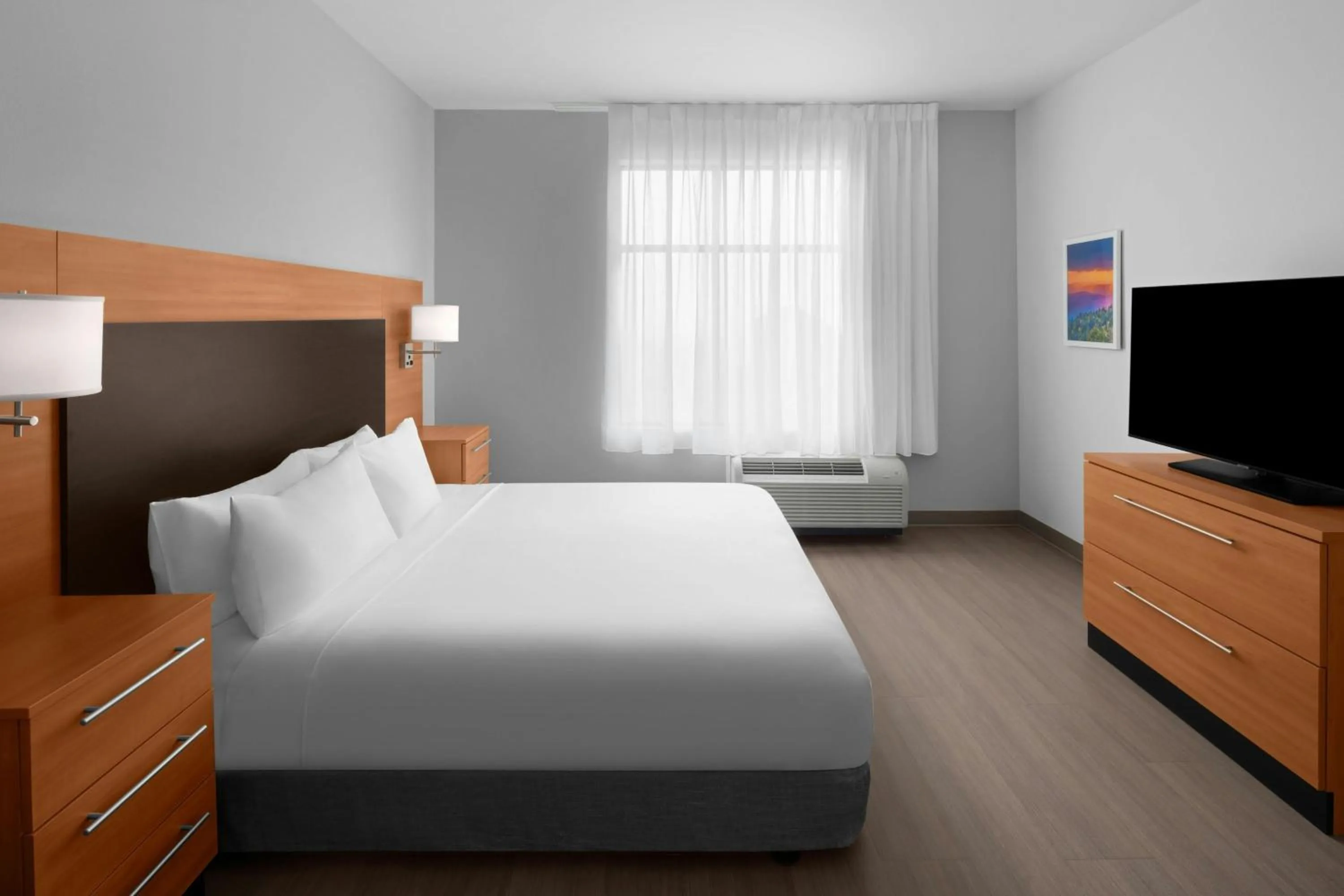 Bedroom, Bed in TownePlace Suites by Marriott Carlsbad