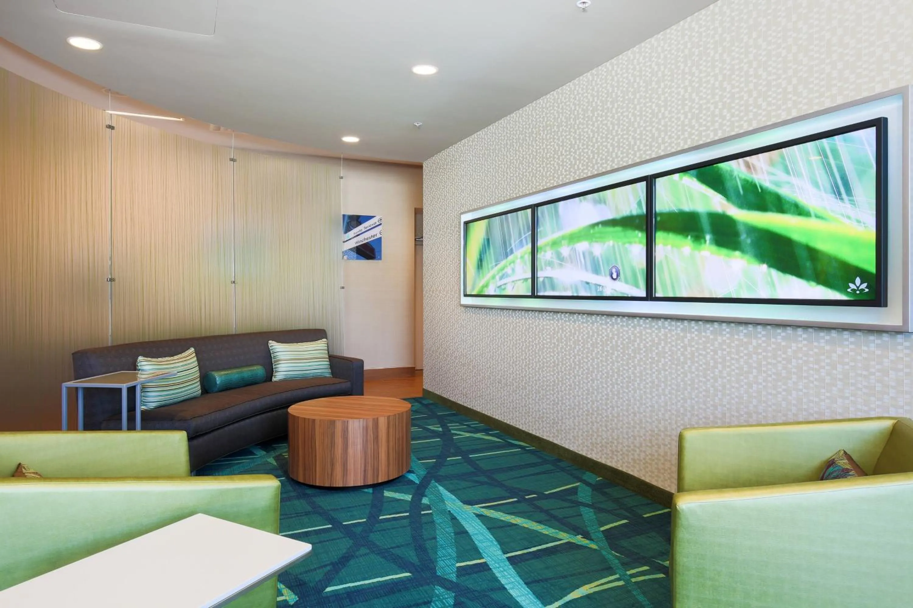 Other in SpringHill Suites by Marriott San Jose Airport